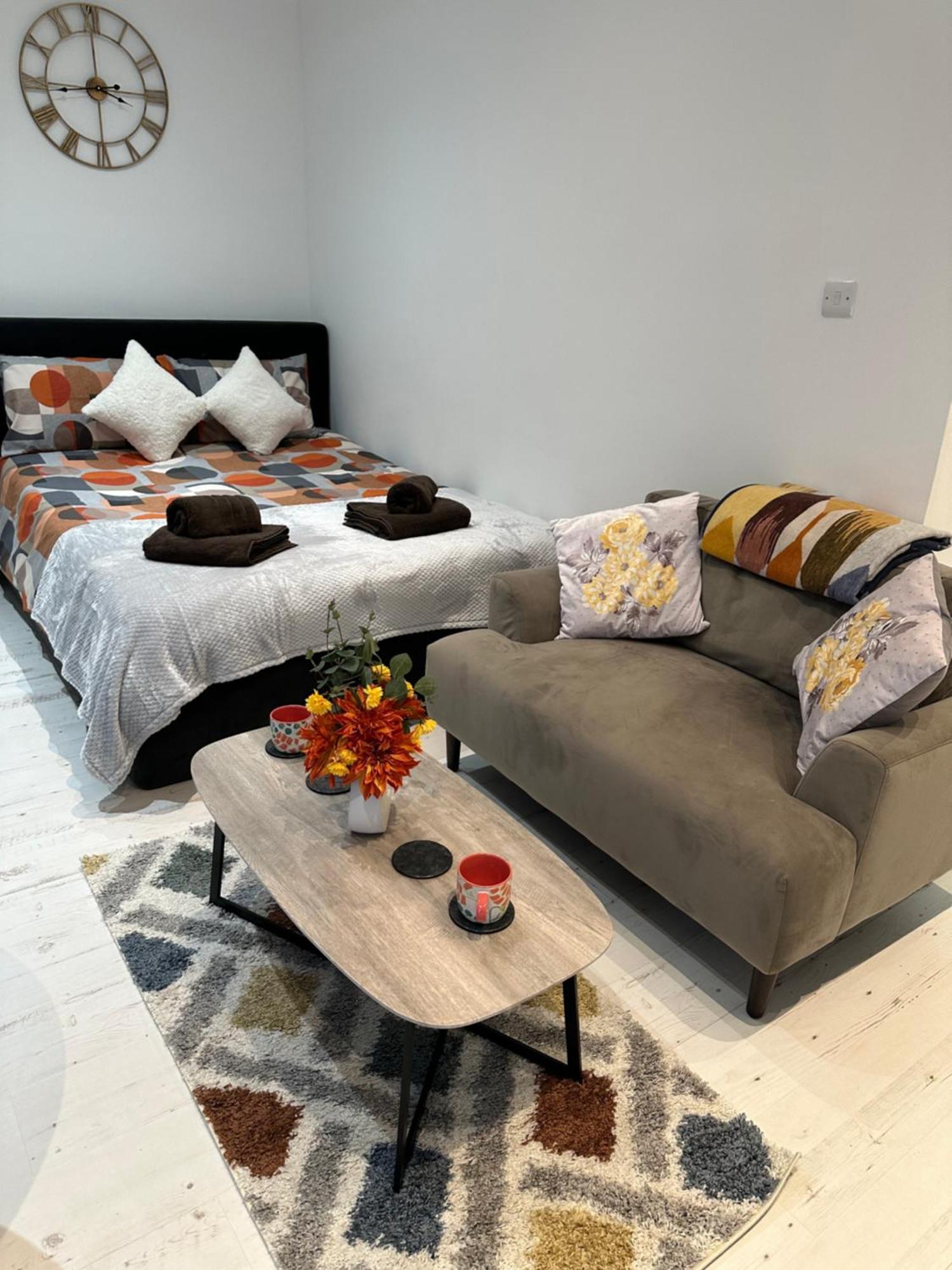 Stylish Escape In West