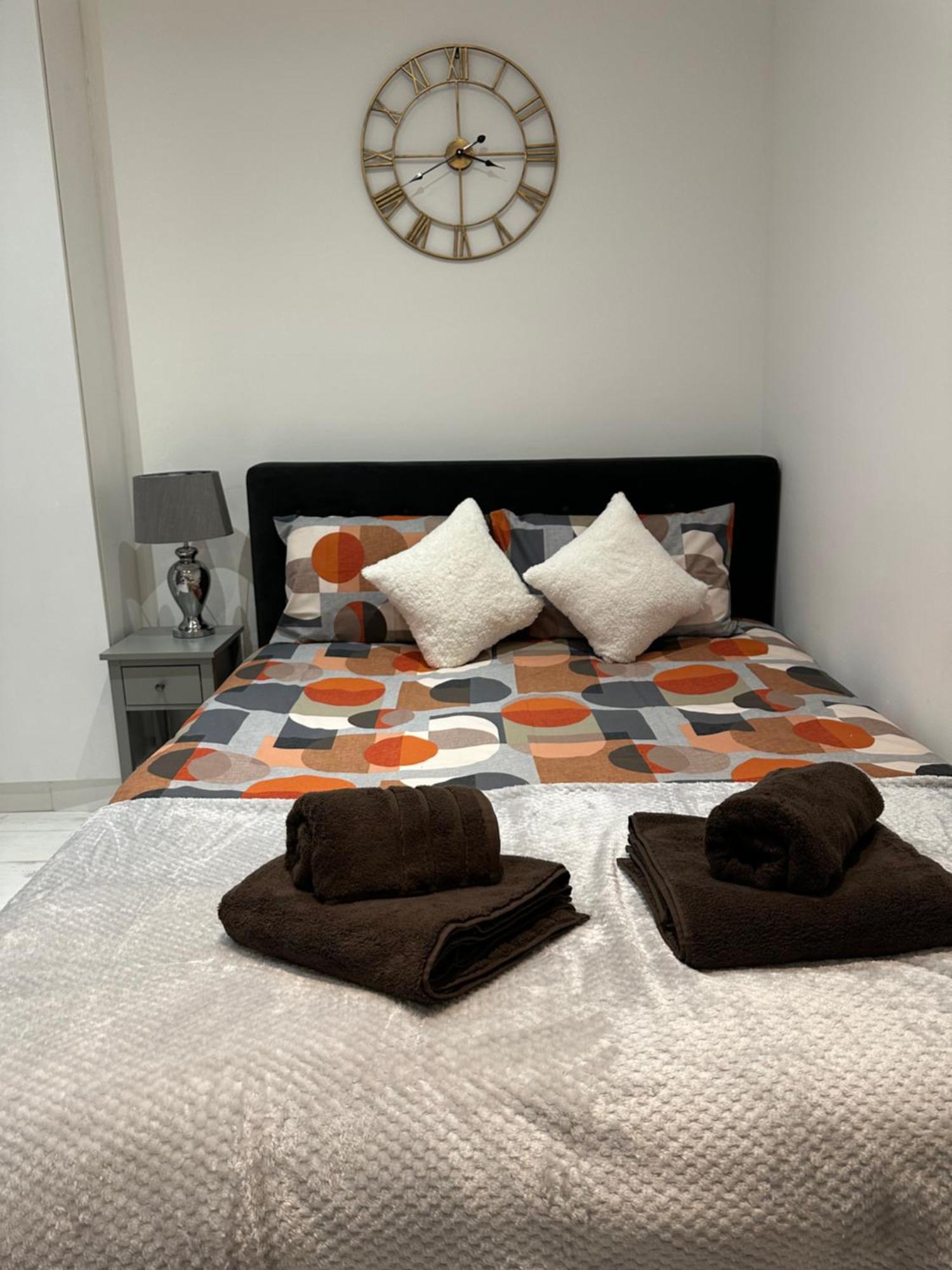 Apartamento Stylish Escape In West *