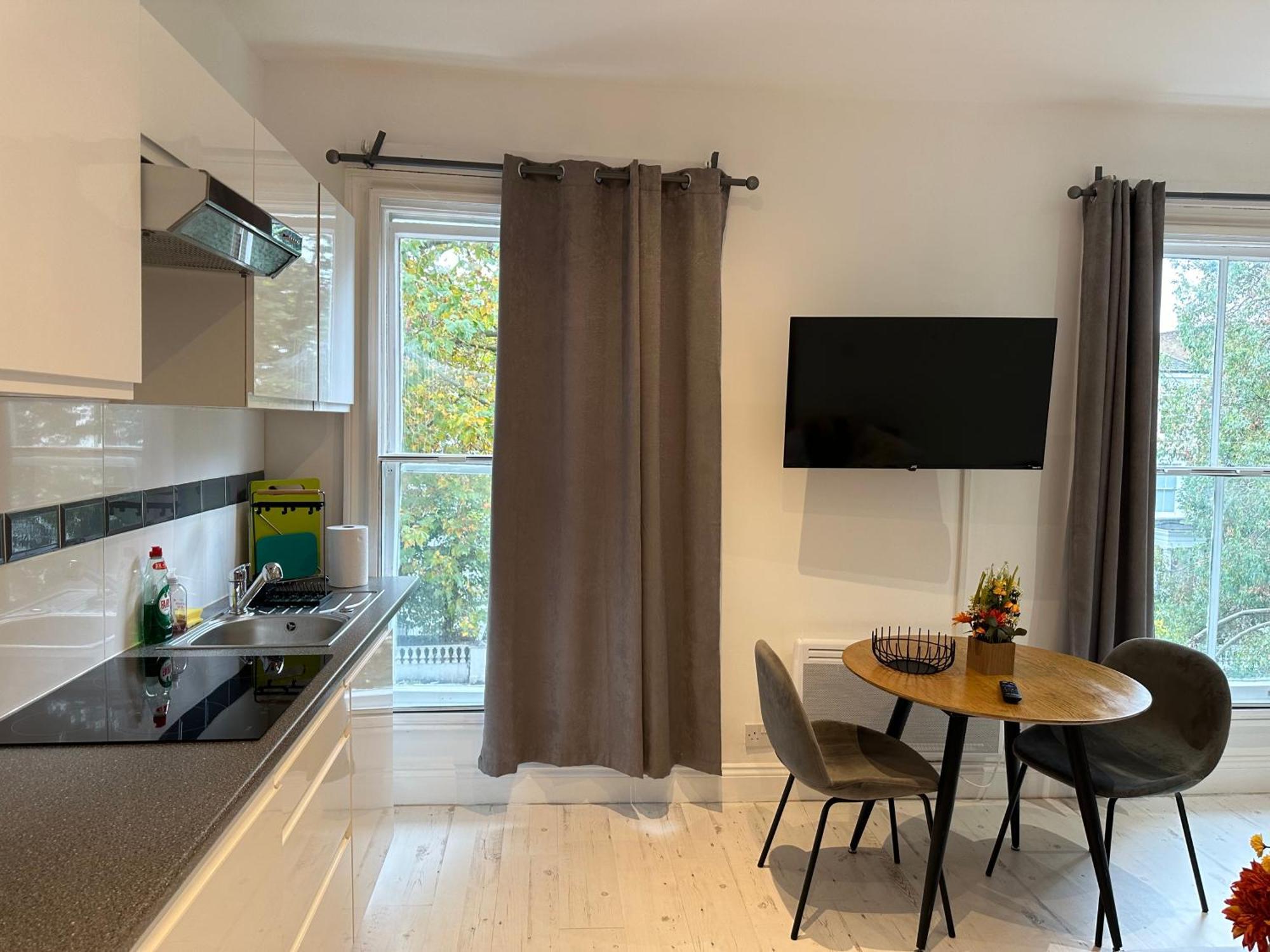 Stylish Escape In West Apartamento