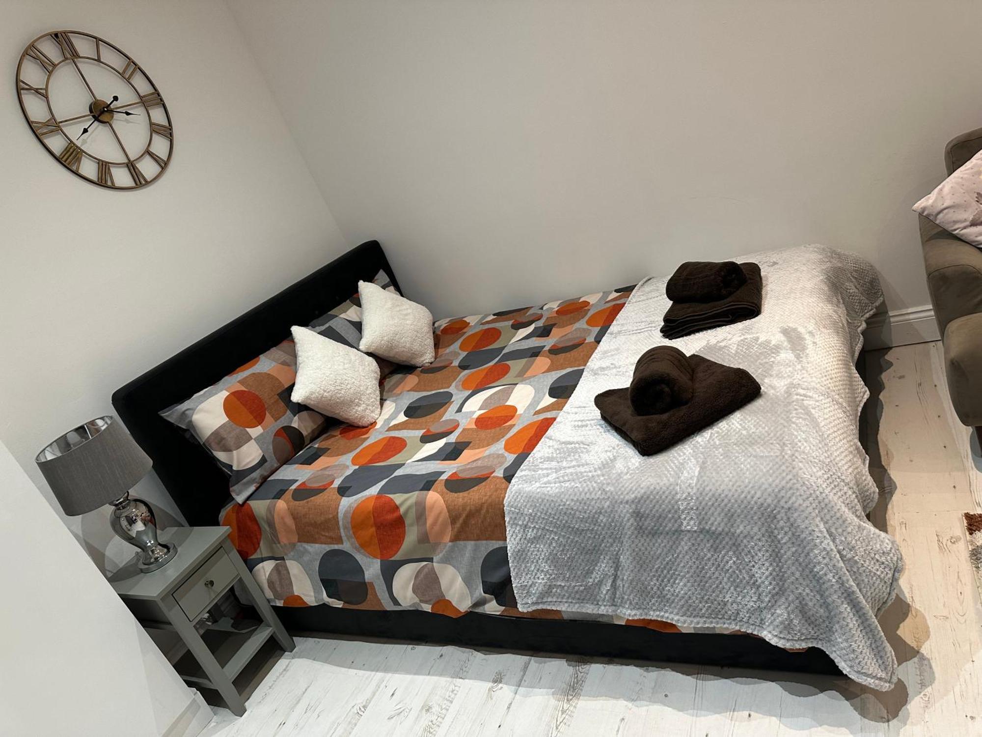 Apartment Stylish Escape In West London