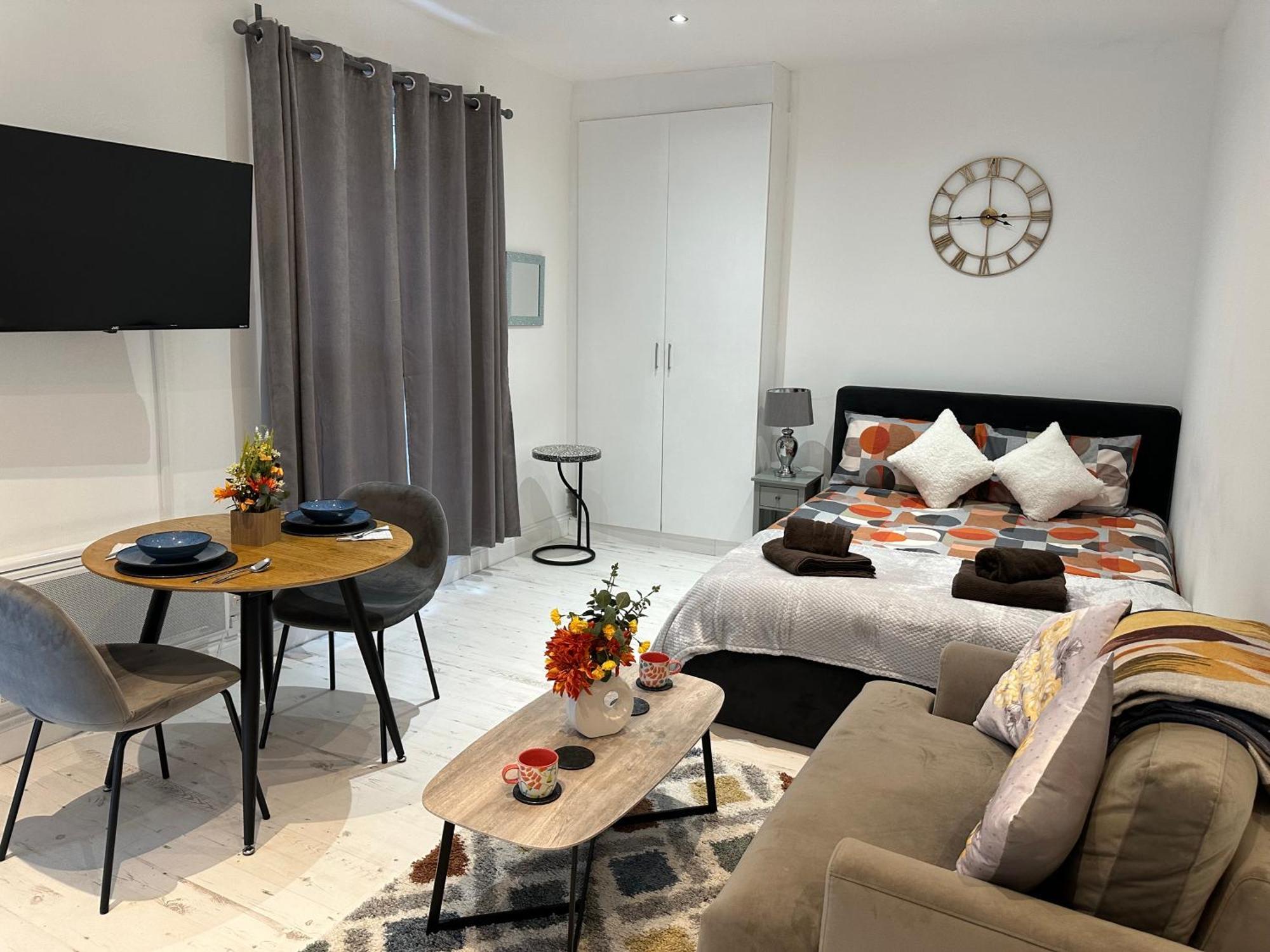 Stylish Escape In West