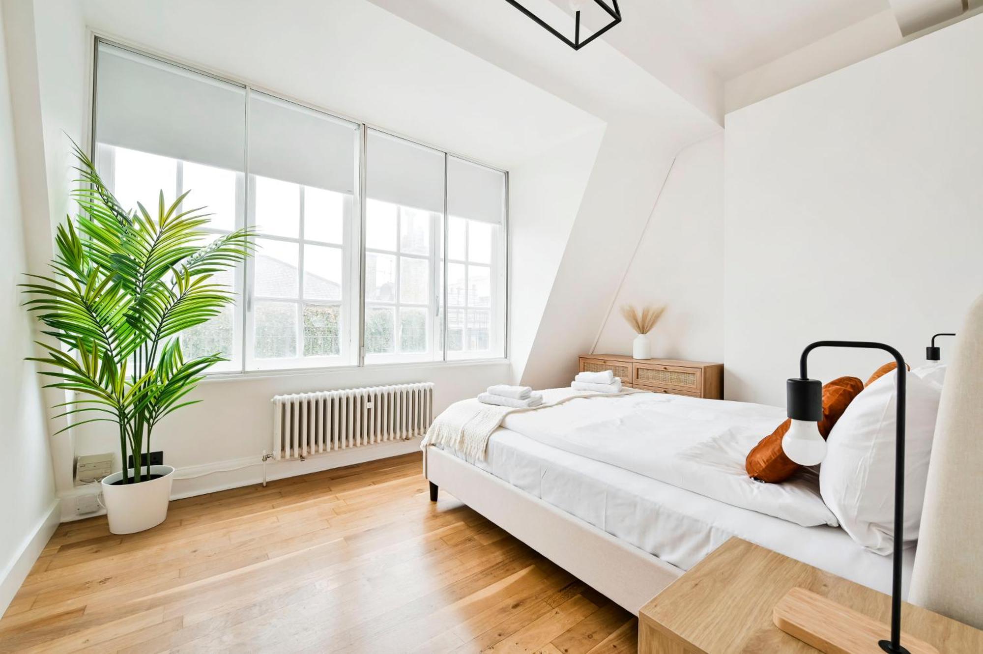 Apartamento Wonderful Fitzrovia 3 Bed