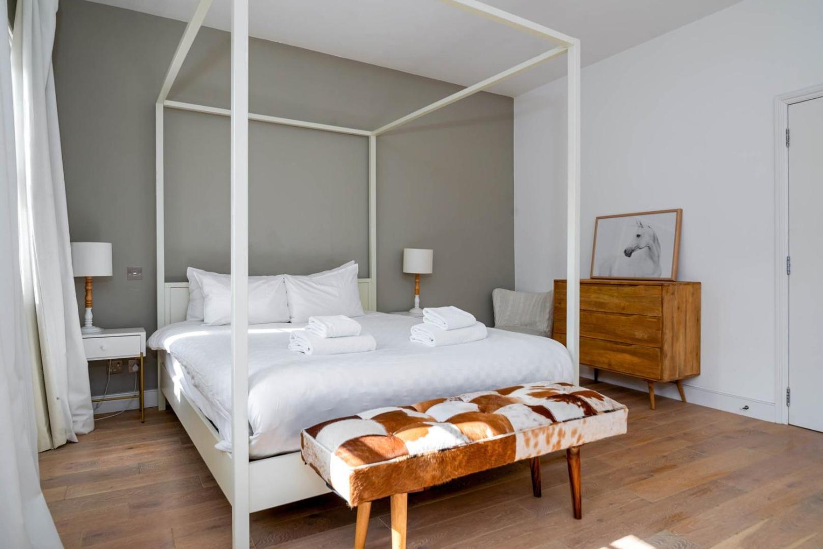 Apartment Guestready - Floor West Kensington *