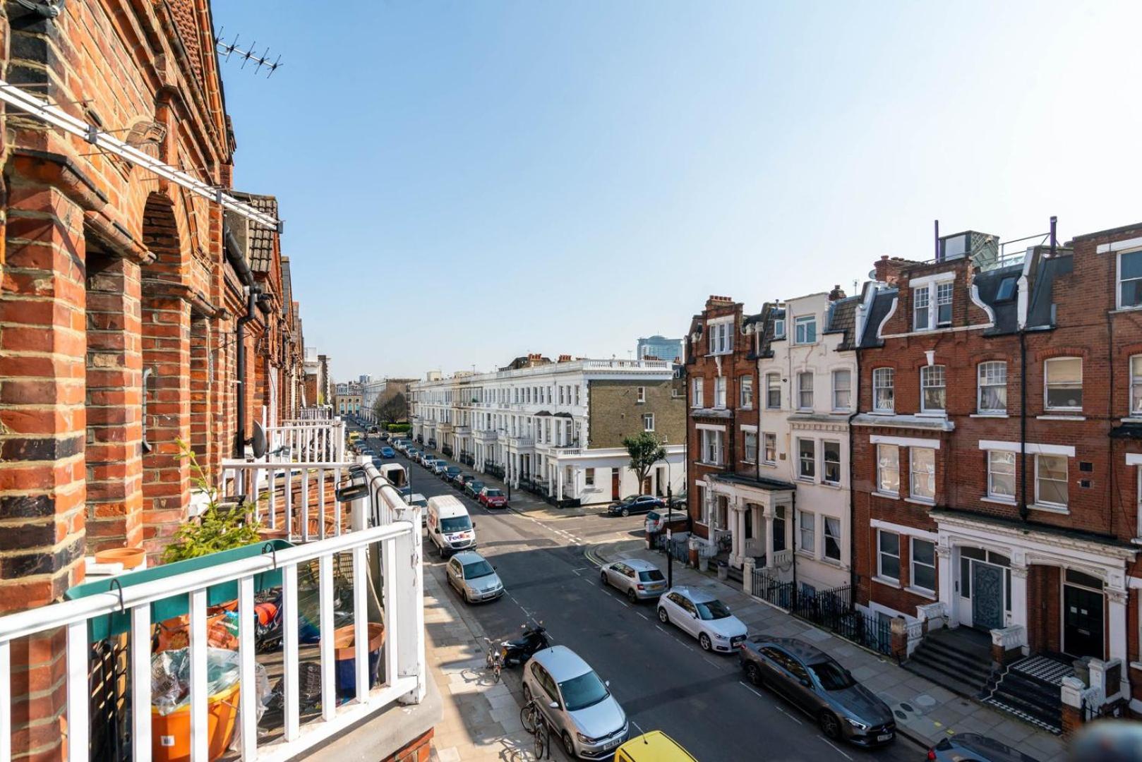 Guestready - Floor West Kensington Apartment London