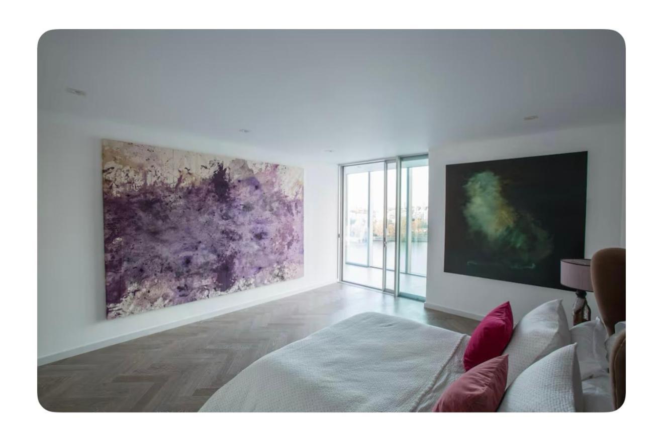 Battersea Power Station Penthouse Apartment