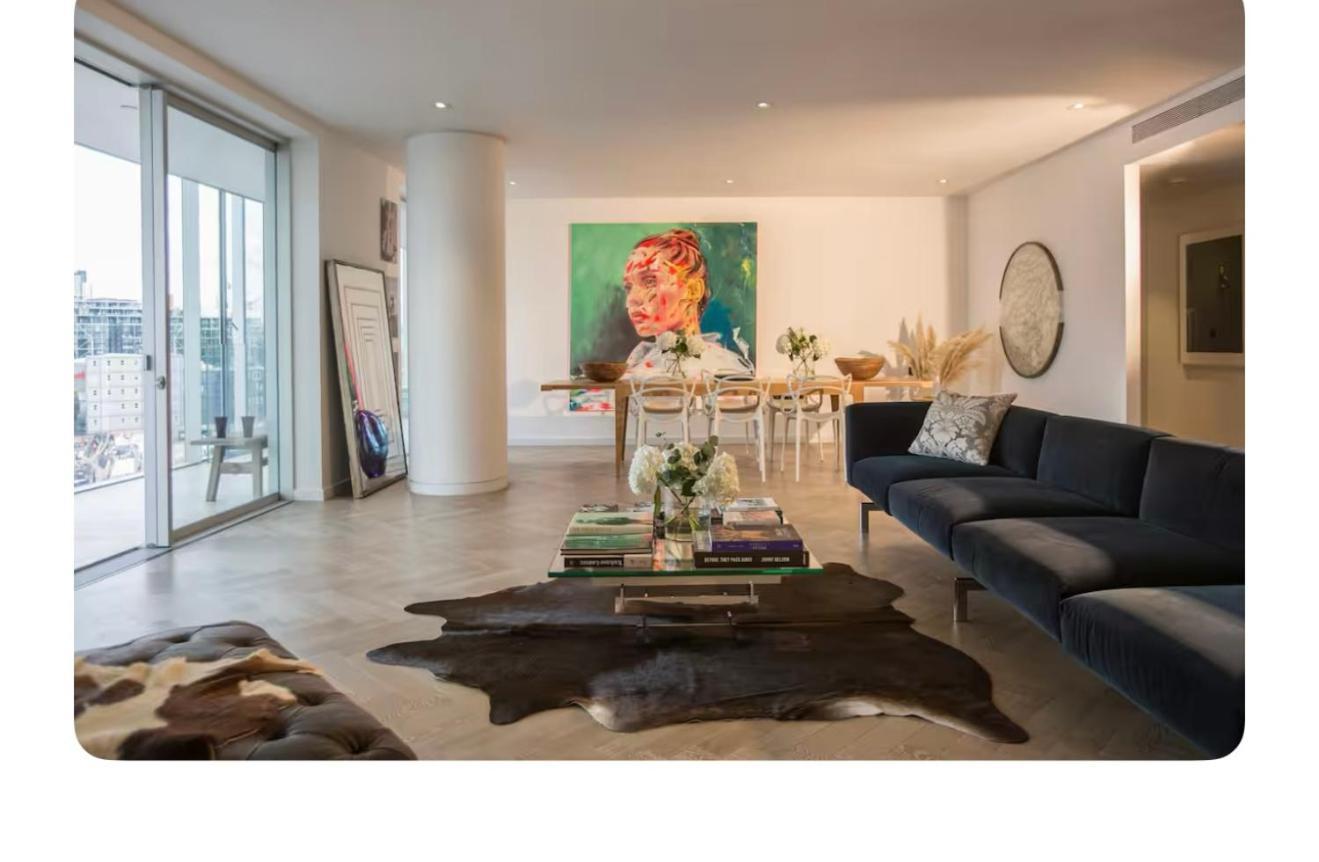 Battersea Power Station Penthouse Apartment *