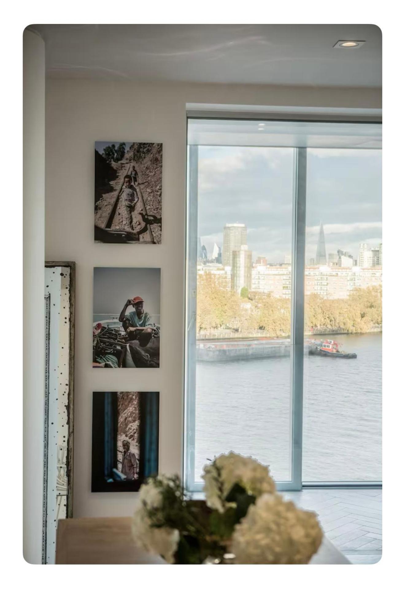 Apartment Battersea Power Station Penthouse London