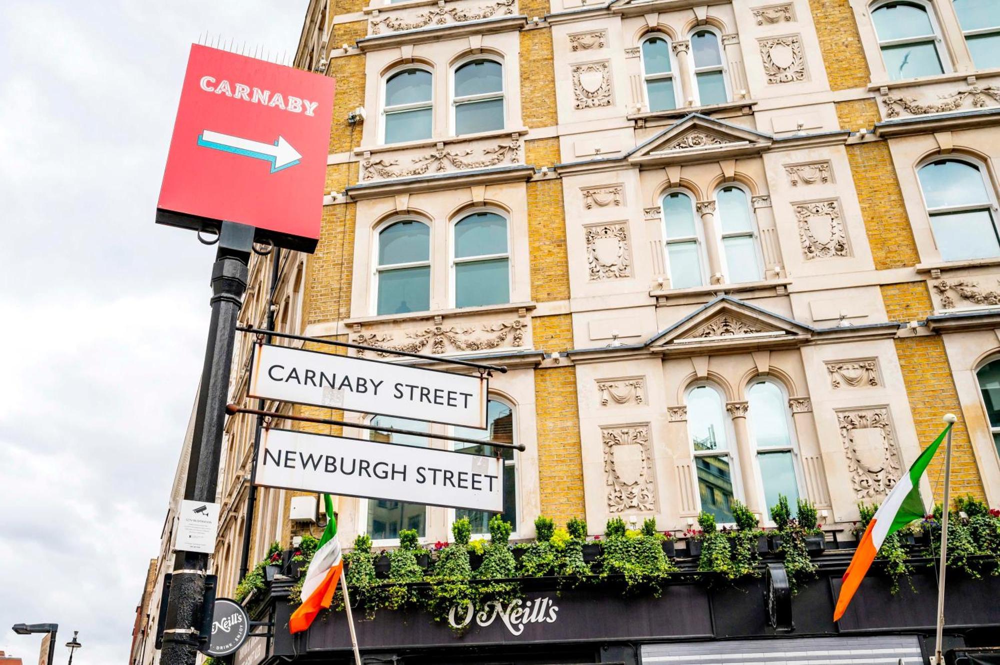 The Mayfair Marvel- By Out Of Office Lifestyle * London