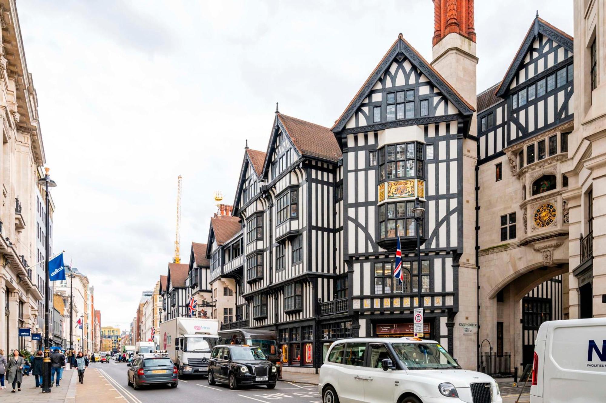 The Mayfair Marvel- By Out Of Office Lifestyle