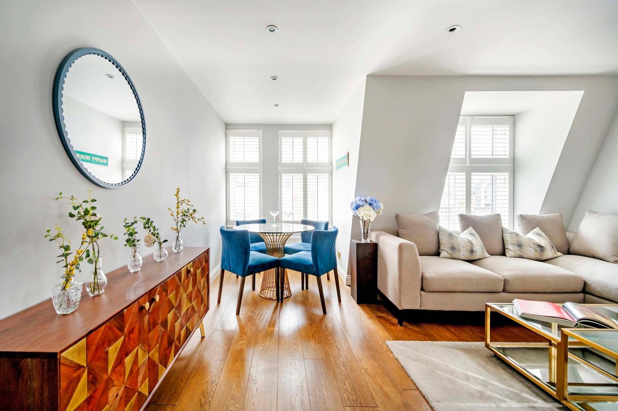 The Mayfair Marvel- By Out Of Office Lifestyle London