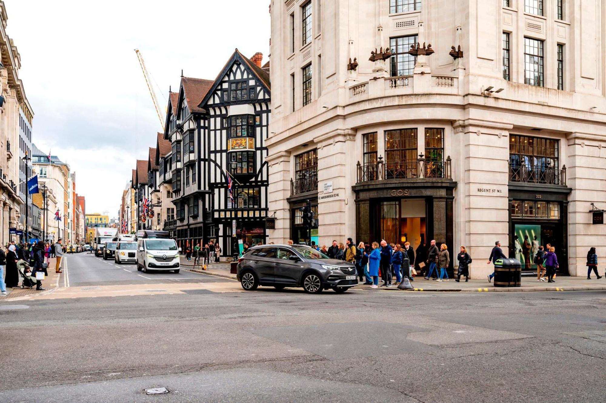 The Mayfair Marvel- By Out Of Office Lifestyle London
