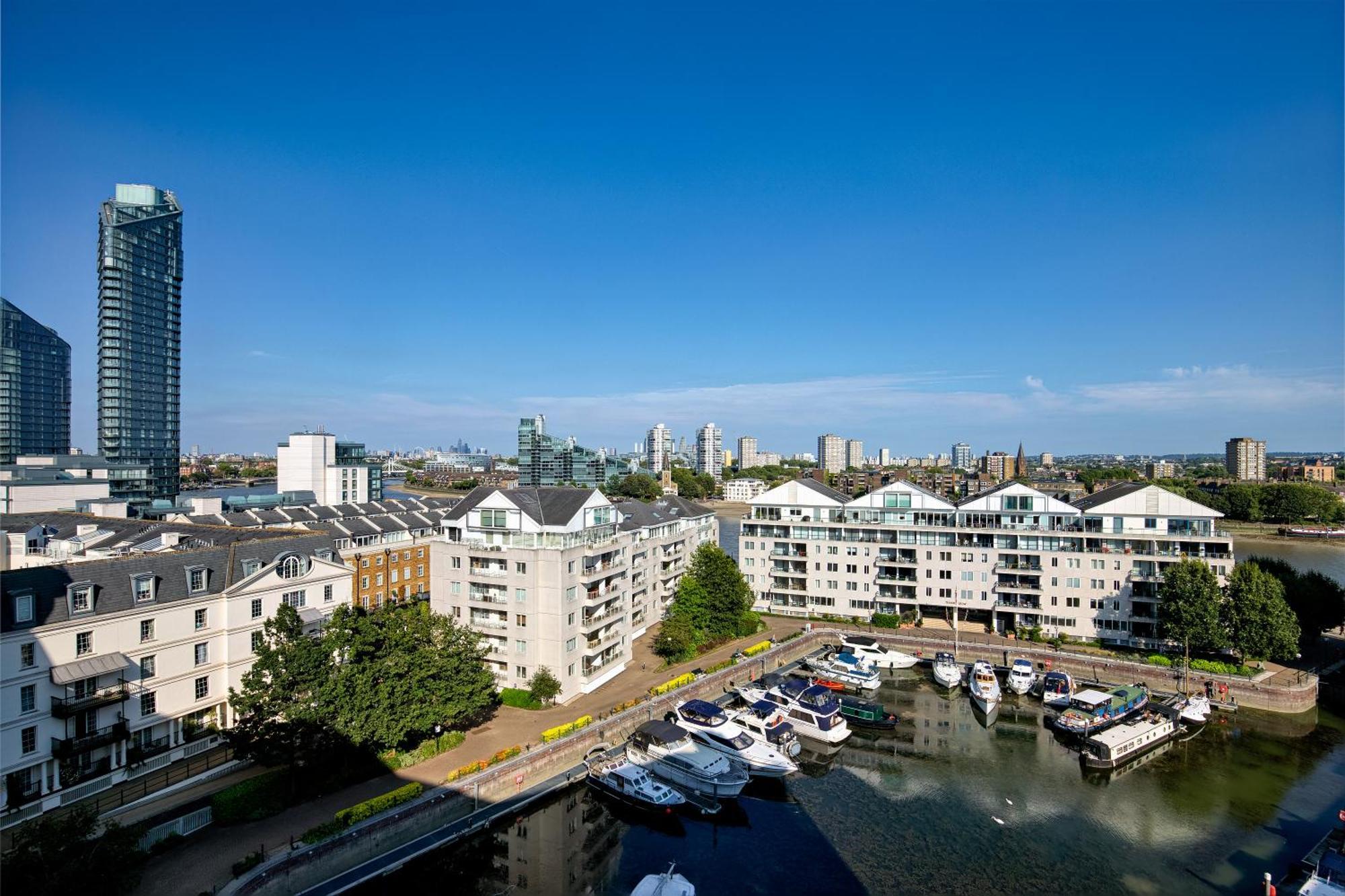 The Chelsea Harbour And Hotel