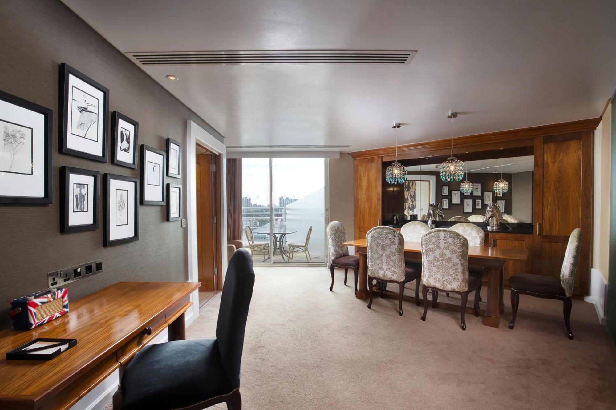 Hotel The Chelsea Harbour And 5*