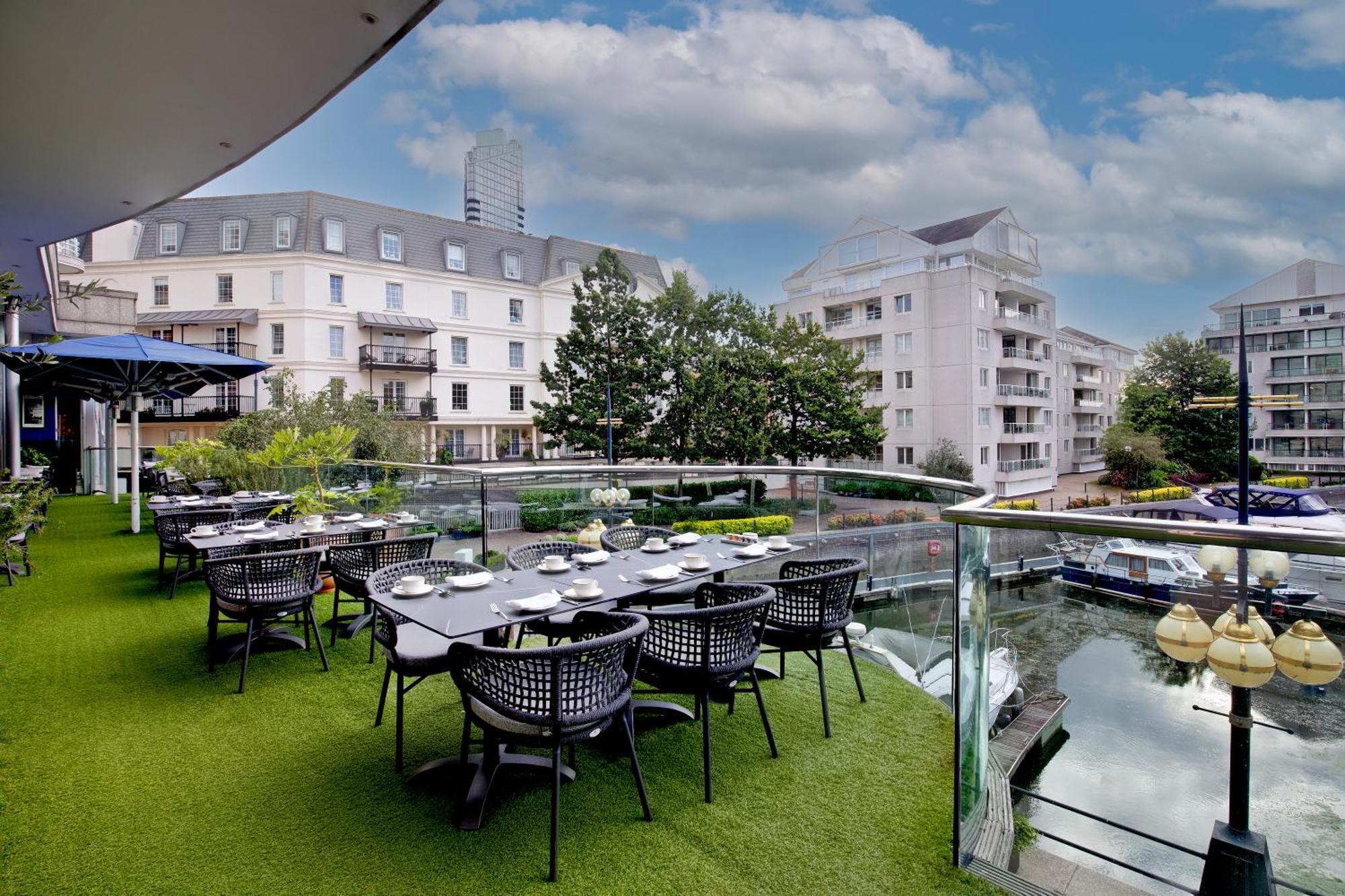 The Chelsea Harbour And