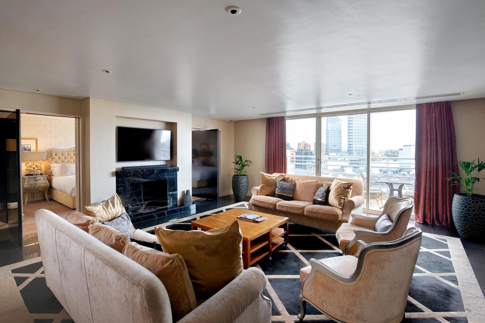 The Chelsea Harbour And Hotel 5*