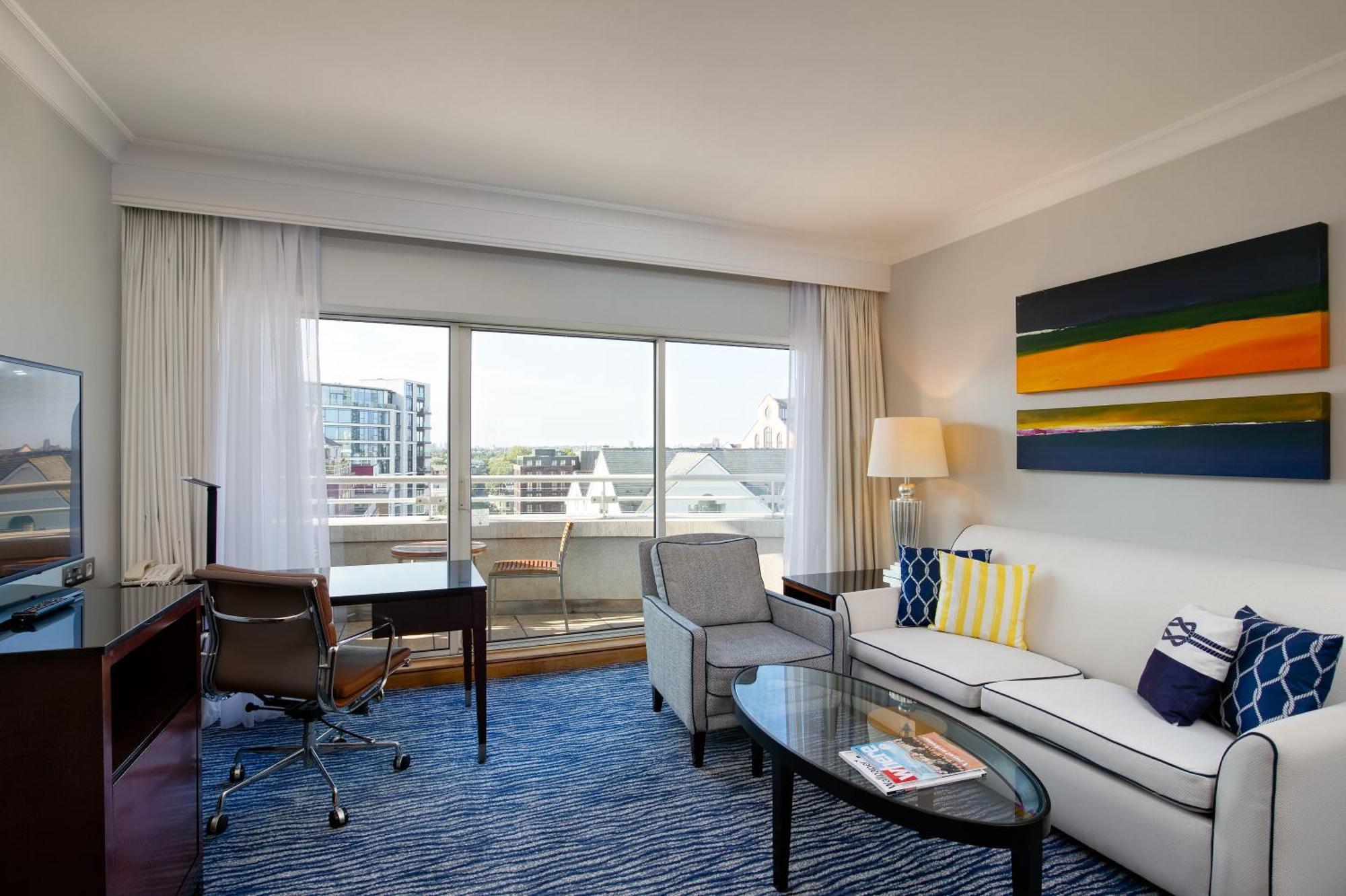 Hotel The Chelsea Harbour And 5*