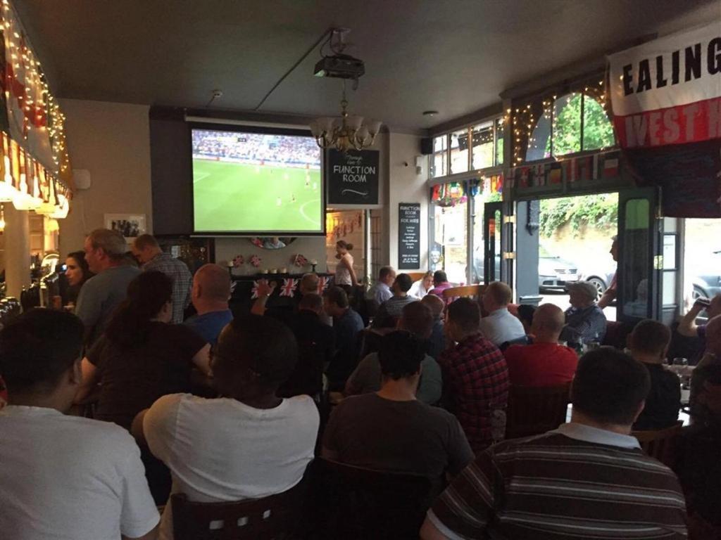 The Kings Arms Londen