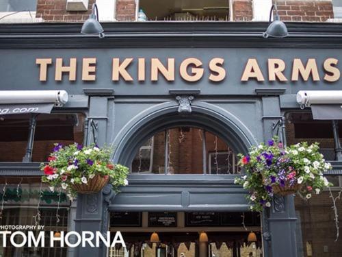 The Kings Arms 3* Londen