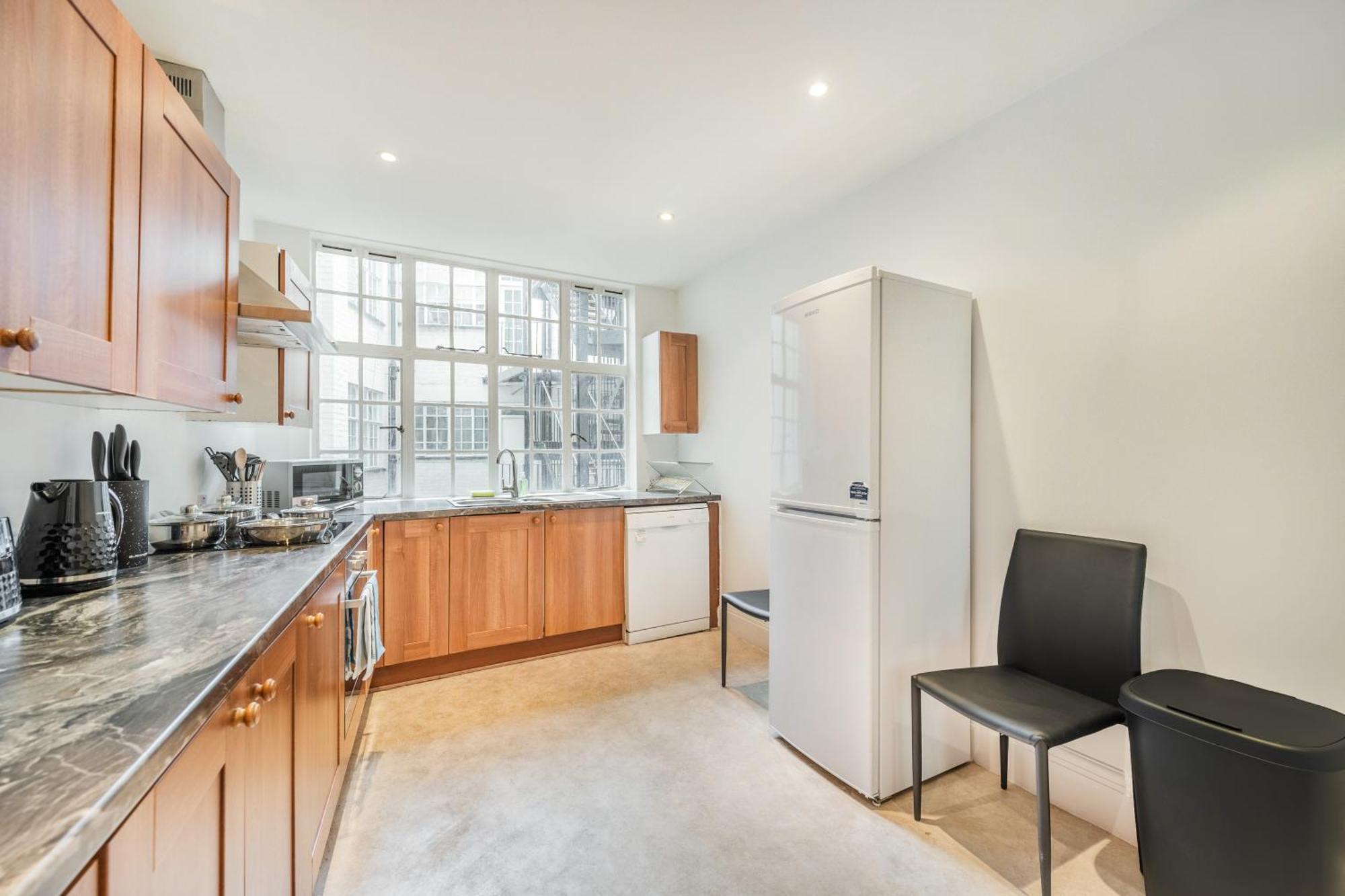 Apartamento Strathmore Court *