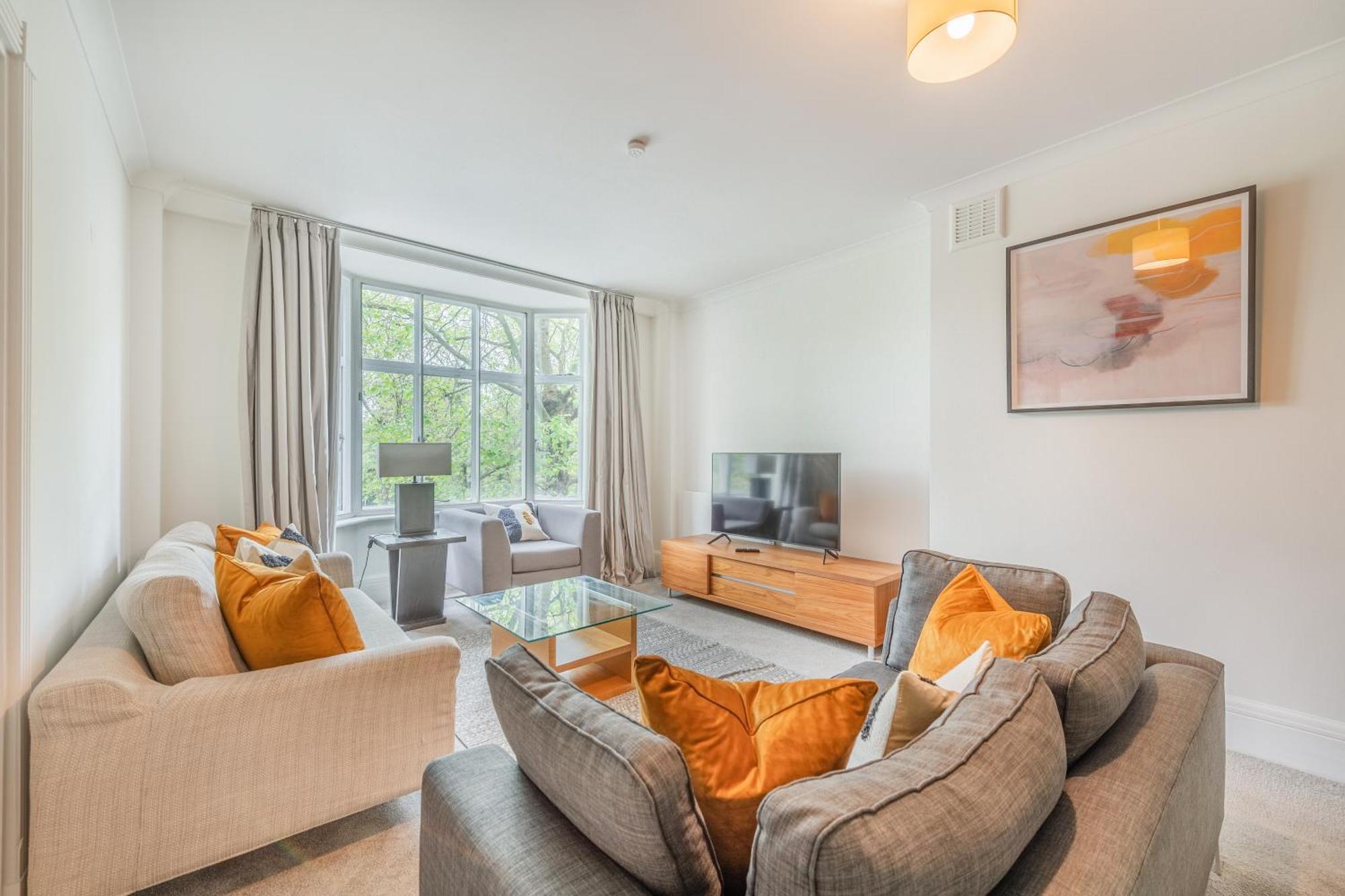 Strathmore Court Apartamento