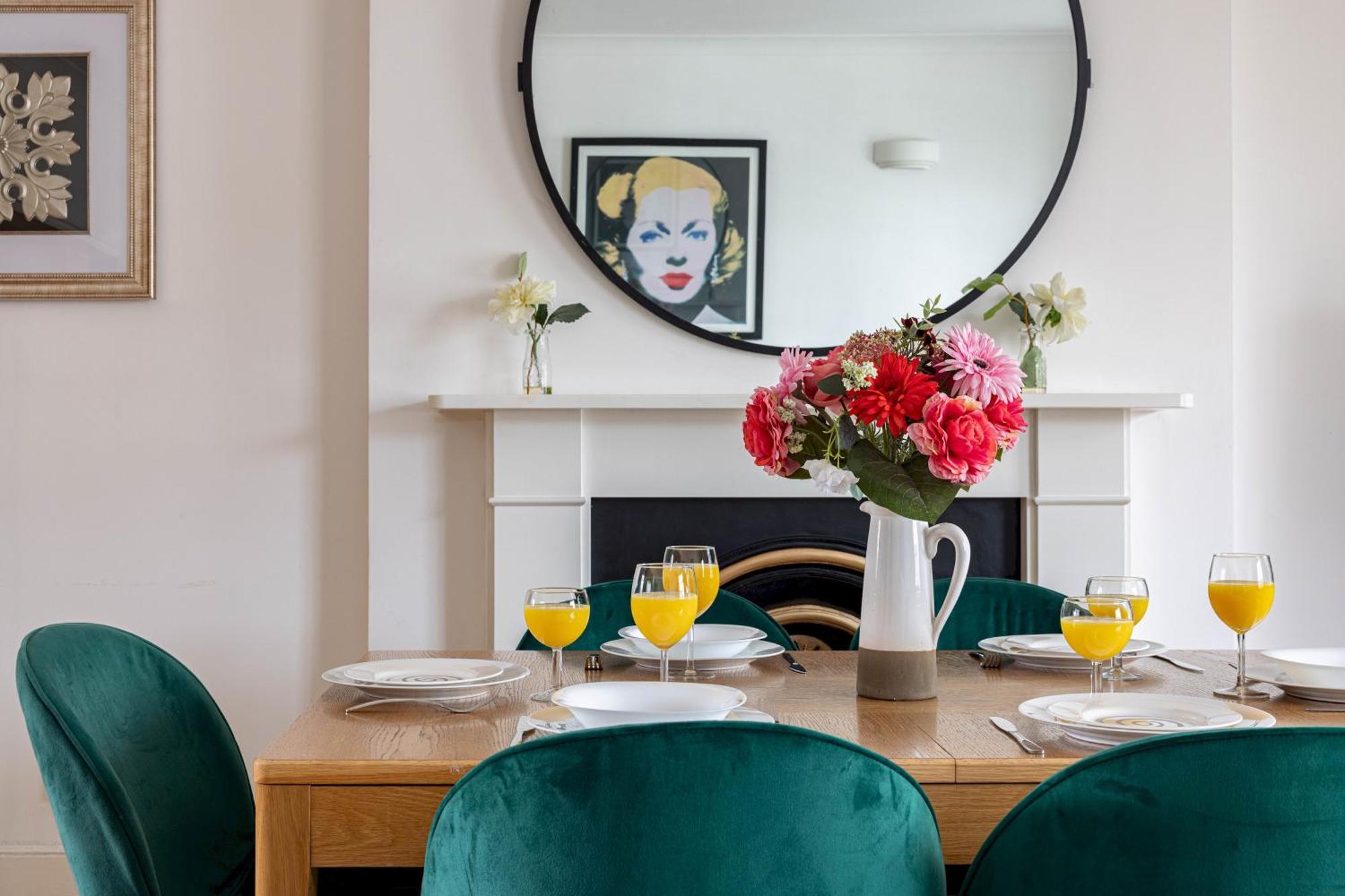 Apartment Picktheplace Lancaster Gate London