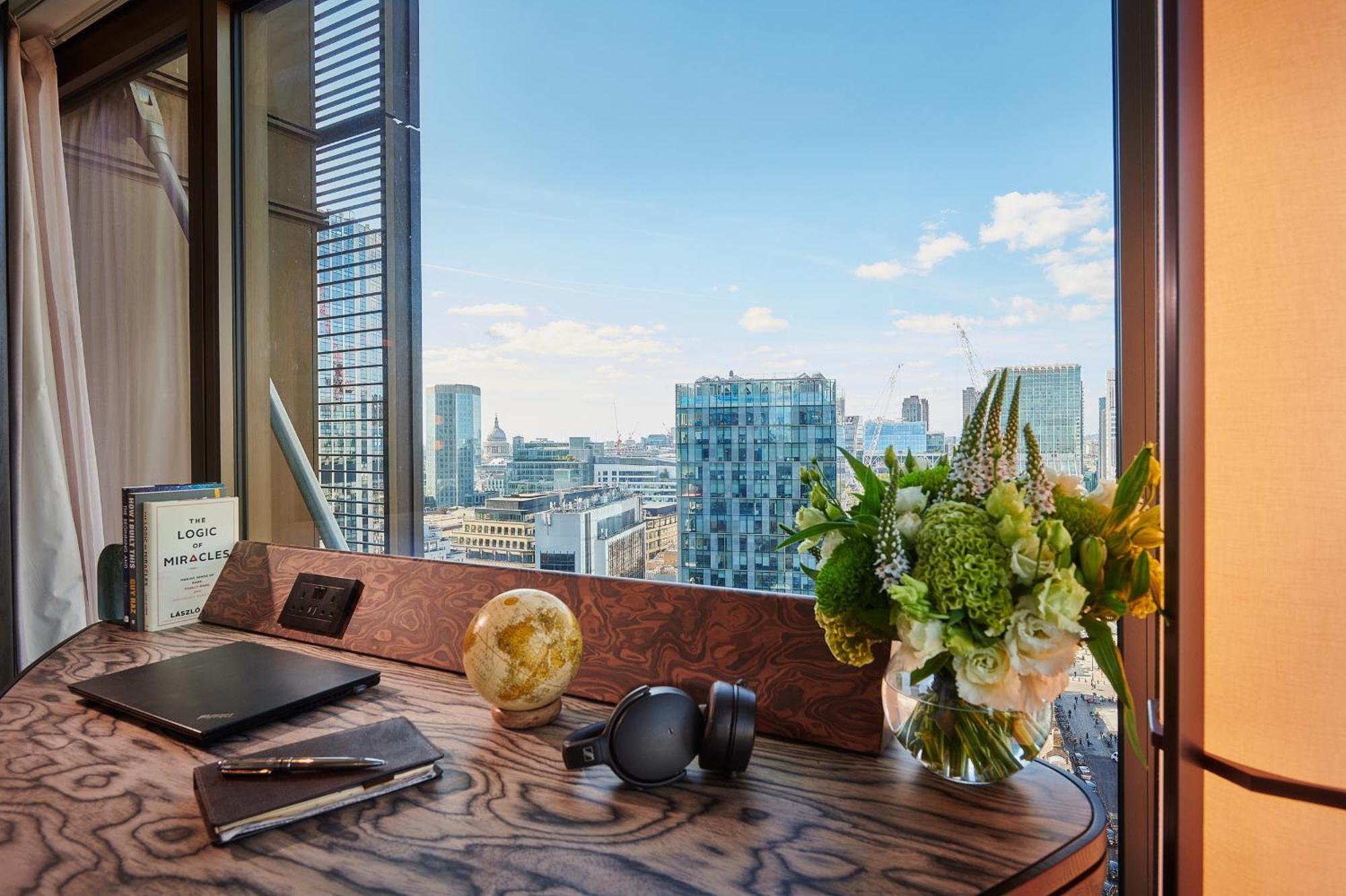 Hotel Pan Pacific London