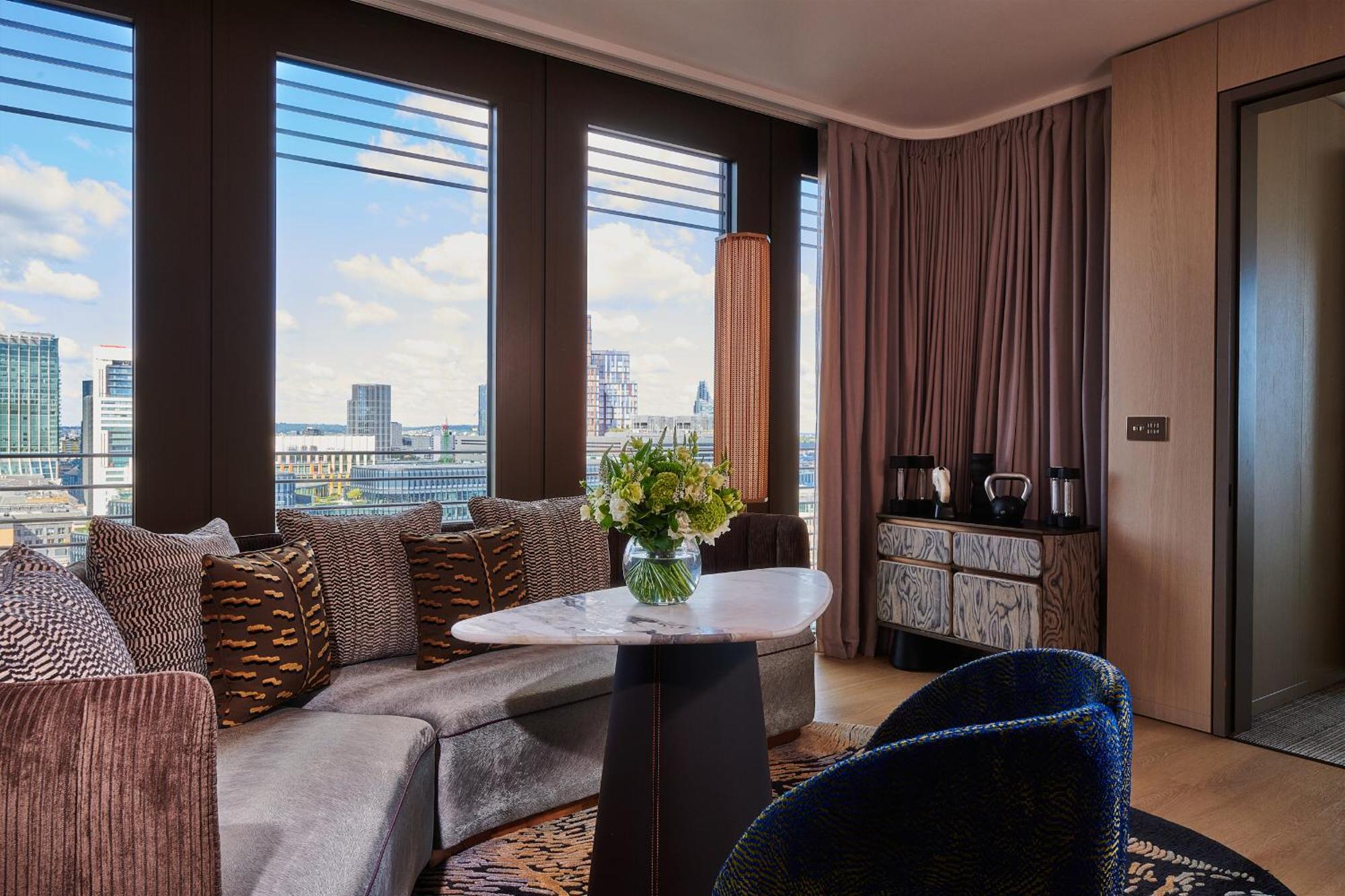 Pan Pacific Londres