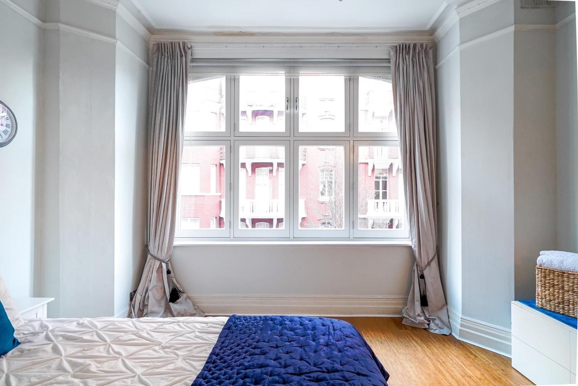 Elegant Bright Flat - Sleeps 5 Apartment London