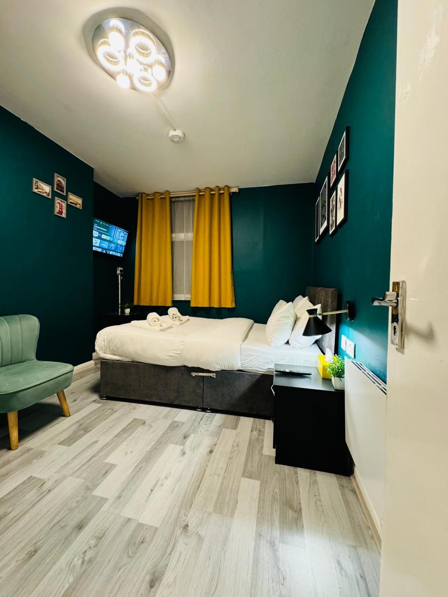 Appartement Unique Flat In 1110 Londen