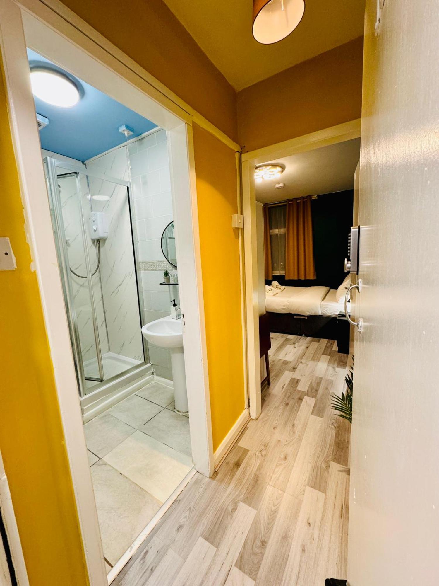 Unique Flat In 1110 Appartement Londen
