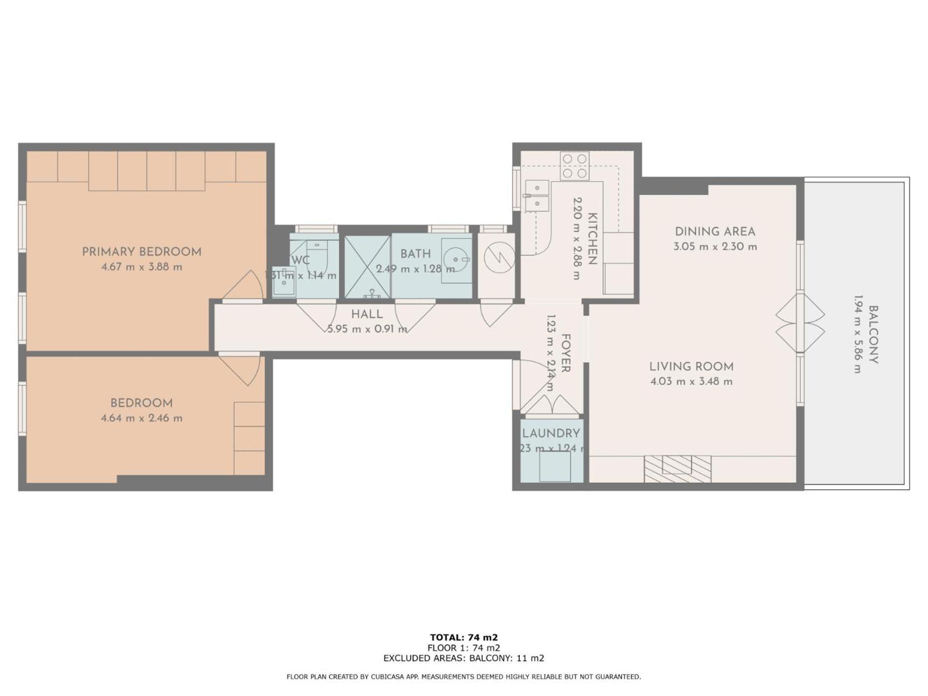 The Baby's Breath 2 Bedroom With Patio In Chelsea * Londen