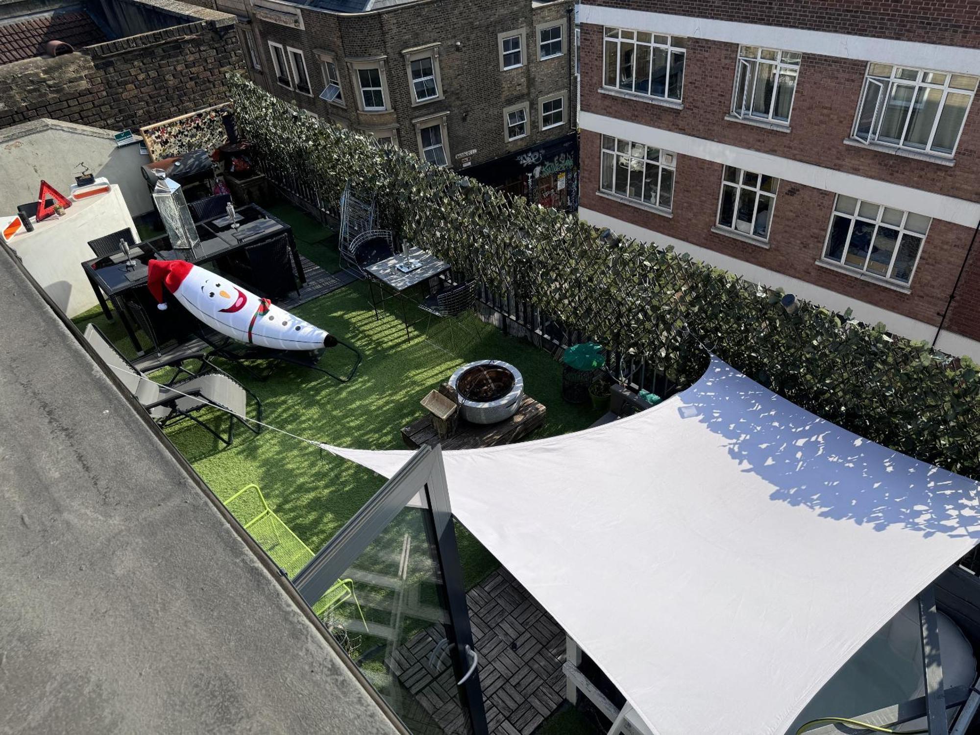 Privatunterkunft Ft10 Brick Lane *