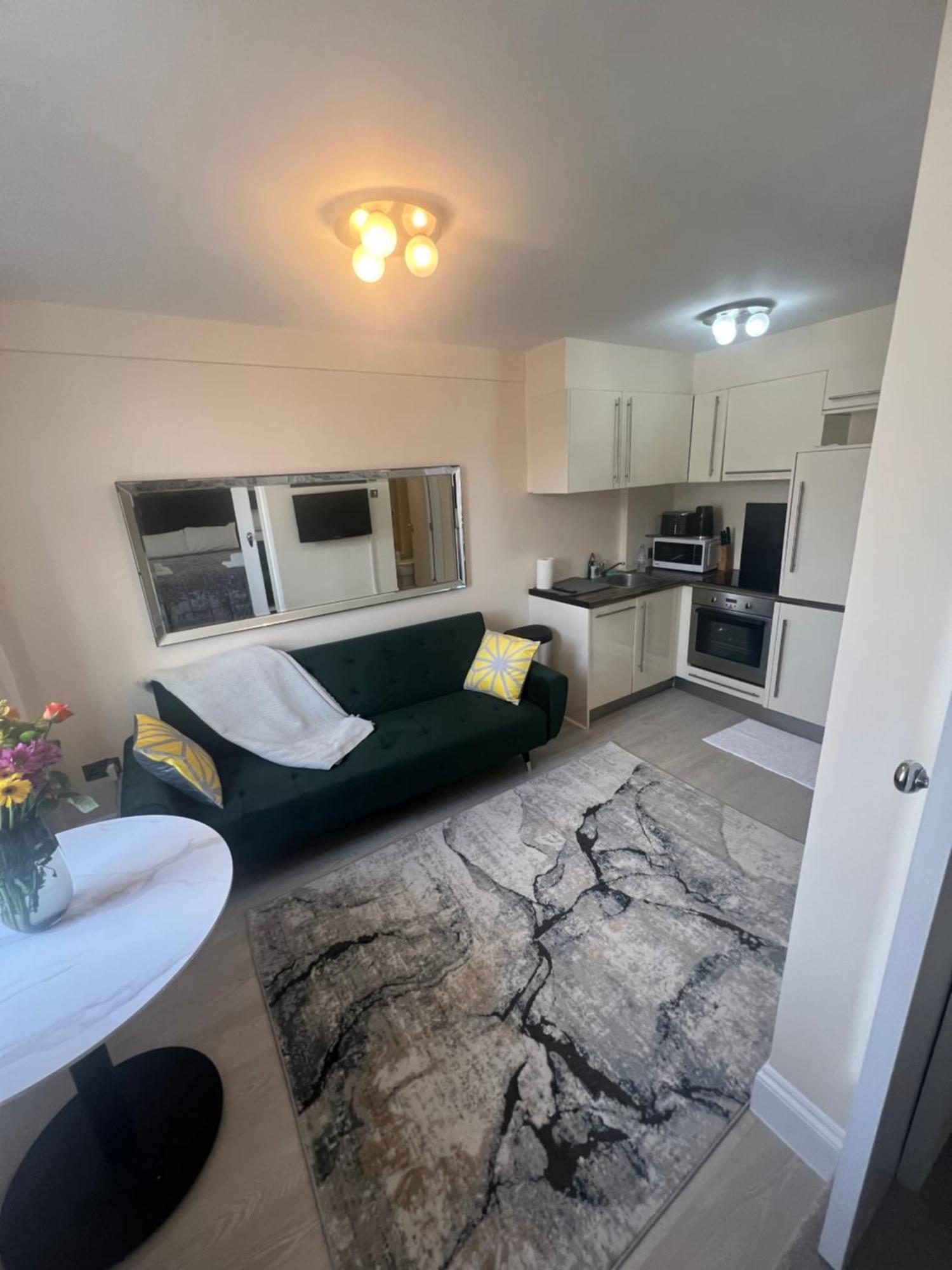 Beautiful One Bedroom Close To Harrods London