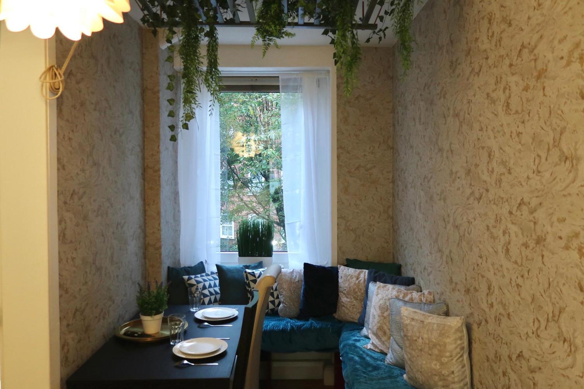 Appartement Stylish 3-bed In Clerkenwell Within Walking Distance To Tube Stations *