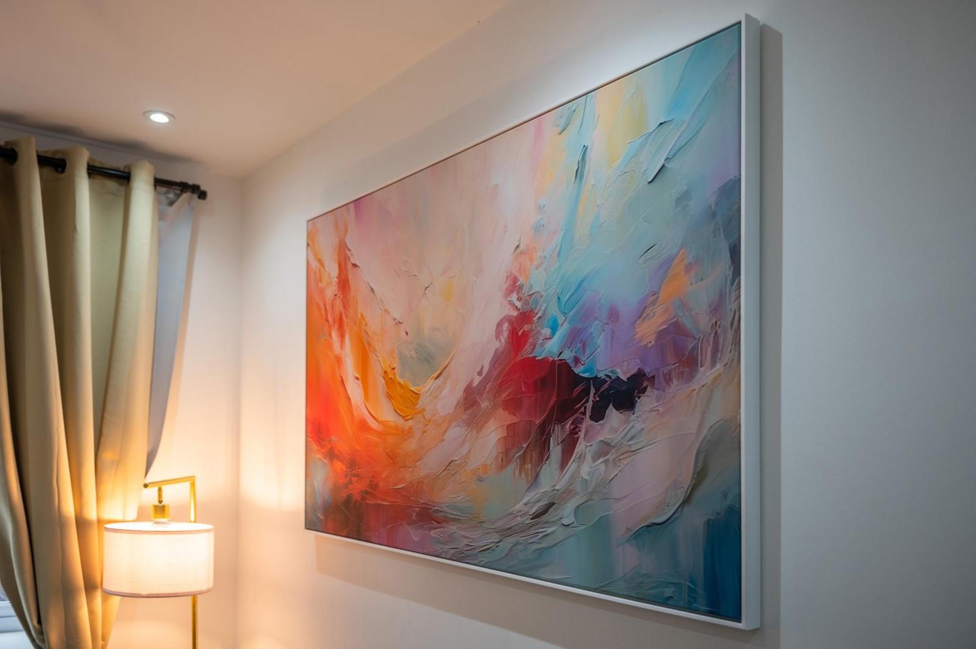 Modern 1 Bed - Us Embassy, Nine Elms & Battersea Station