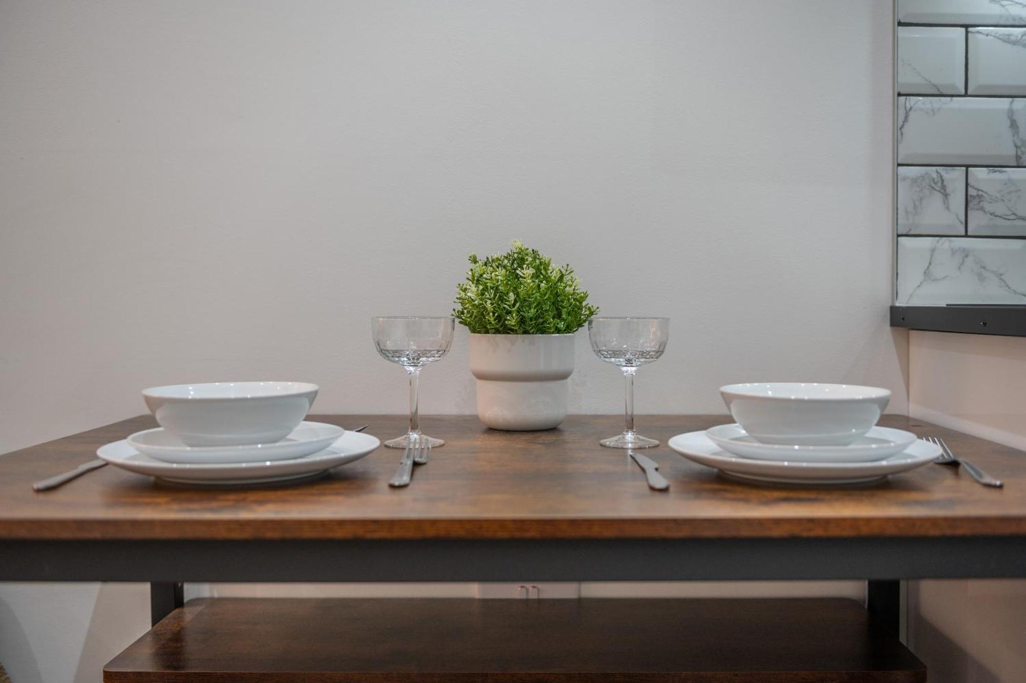 Apartment Modern 1 Bed - Us Embassy, Nine Elms & Battersea Station *