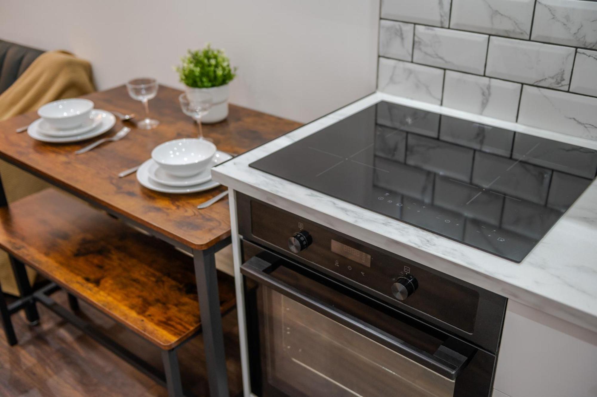 Apartment Modern 1 Bed - Us Embassy, Nine Elms & Battersea Station