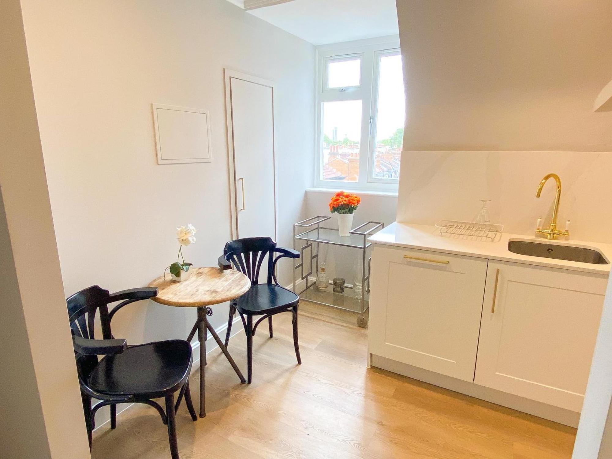 Apartment Exquisite Floor Flat Heart Of Chelsea *