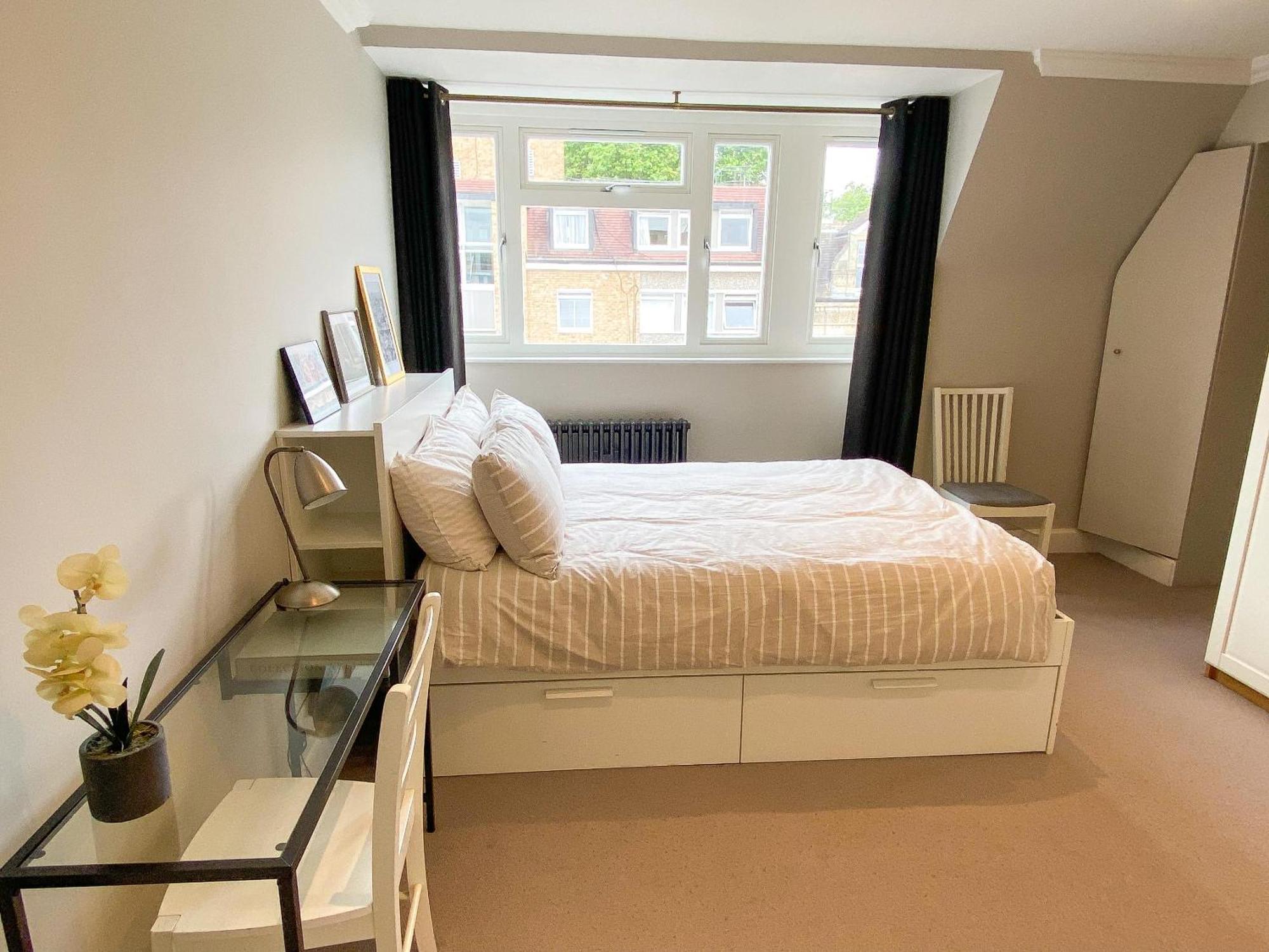 Apartment Exquisite Floor Flat Heart Of Chelsea