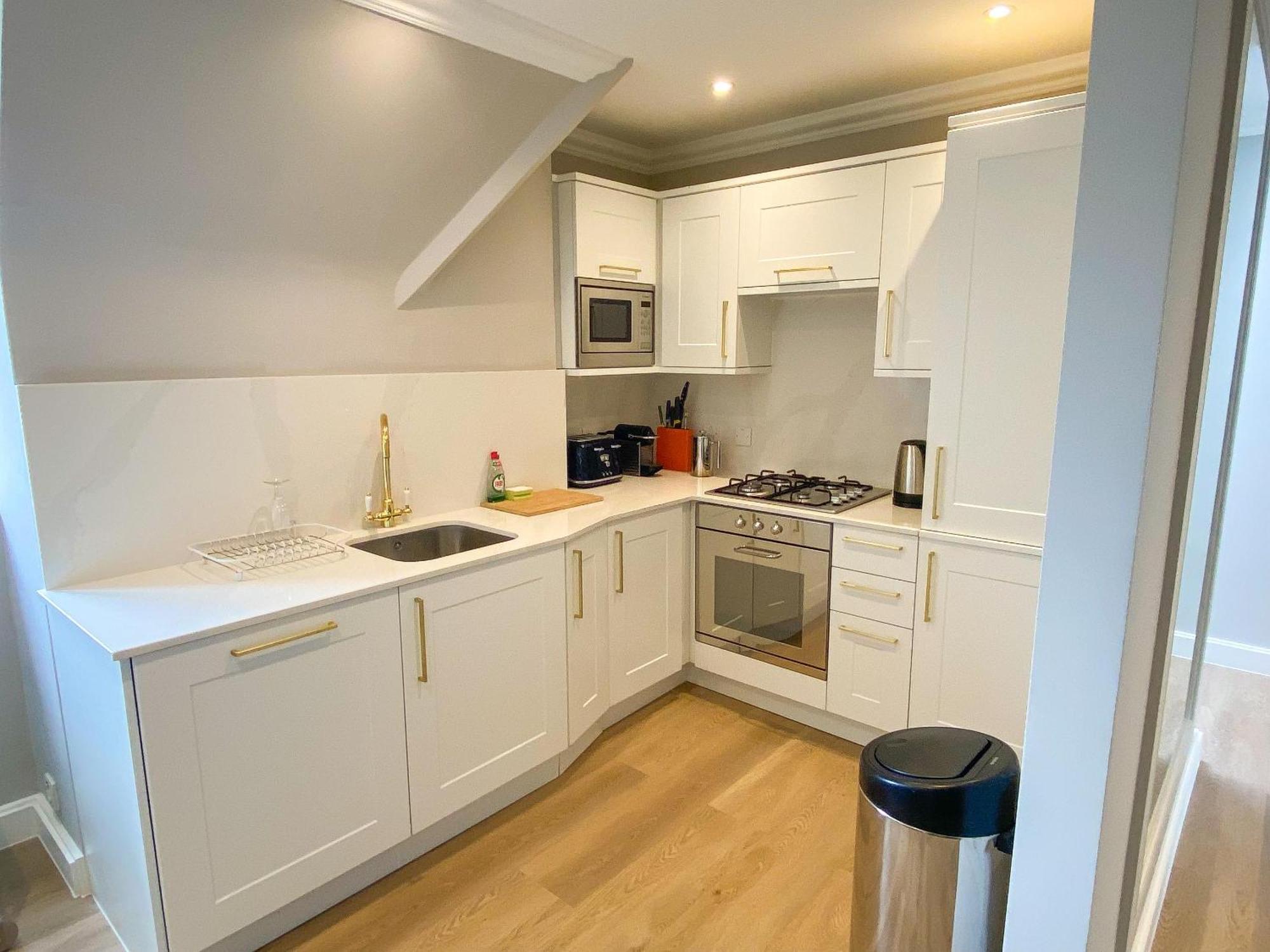 Apartment Exquisite Floor Flat Heart Of Chelsea London