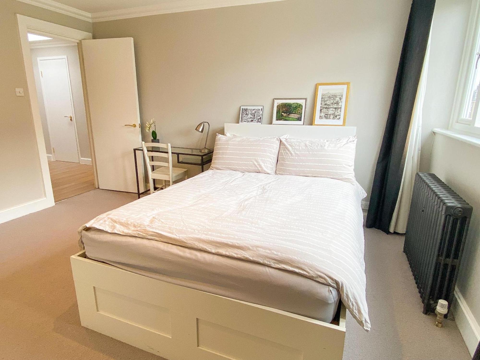 Exquisite Floor Flat Heart Of Chelsea London