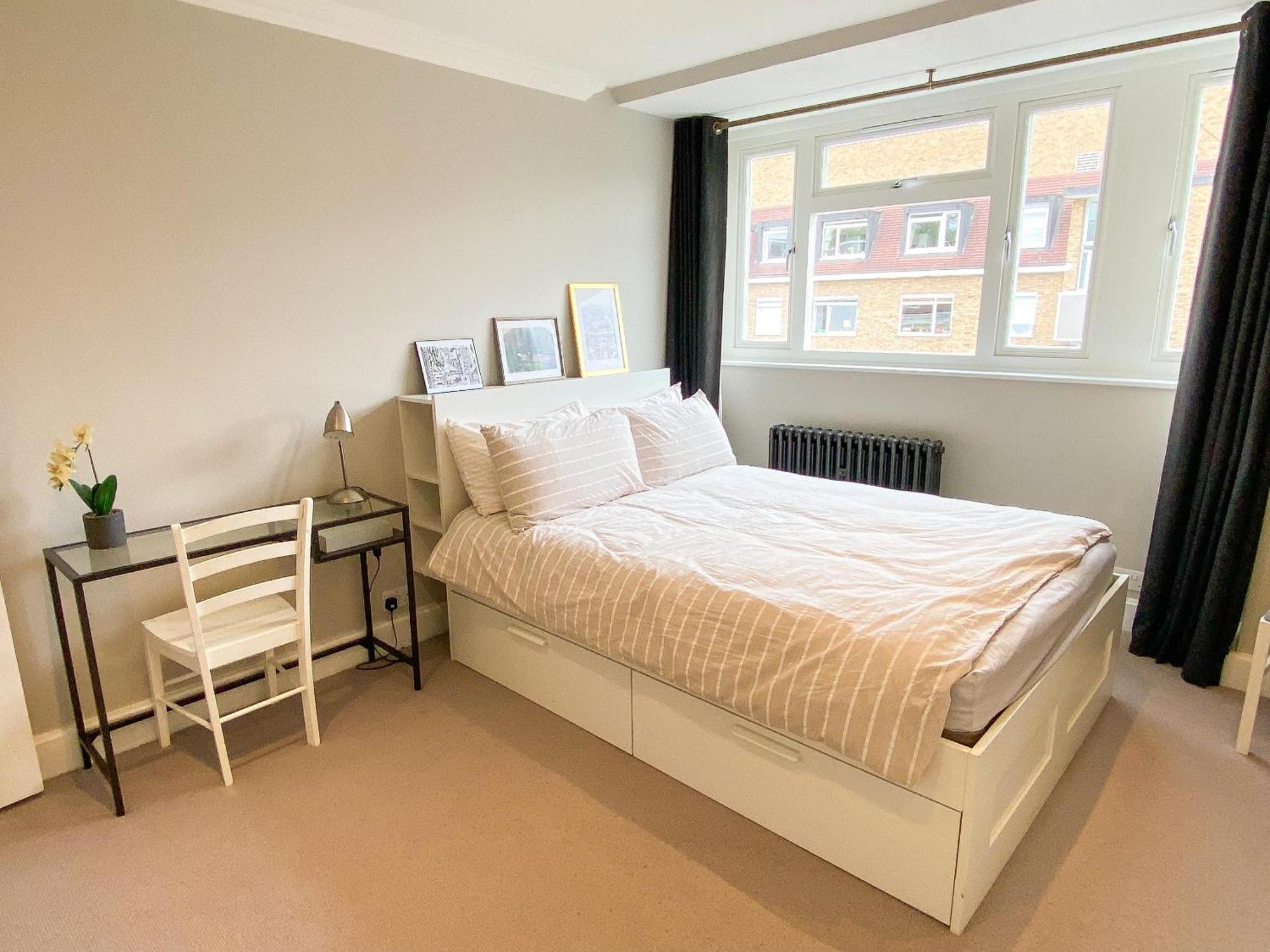 Exquisite Floor Flat Heart Of Chelsea Apartment London
