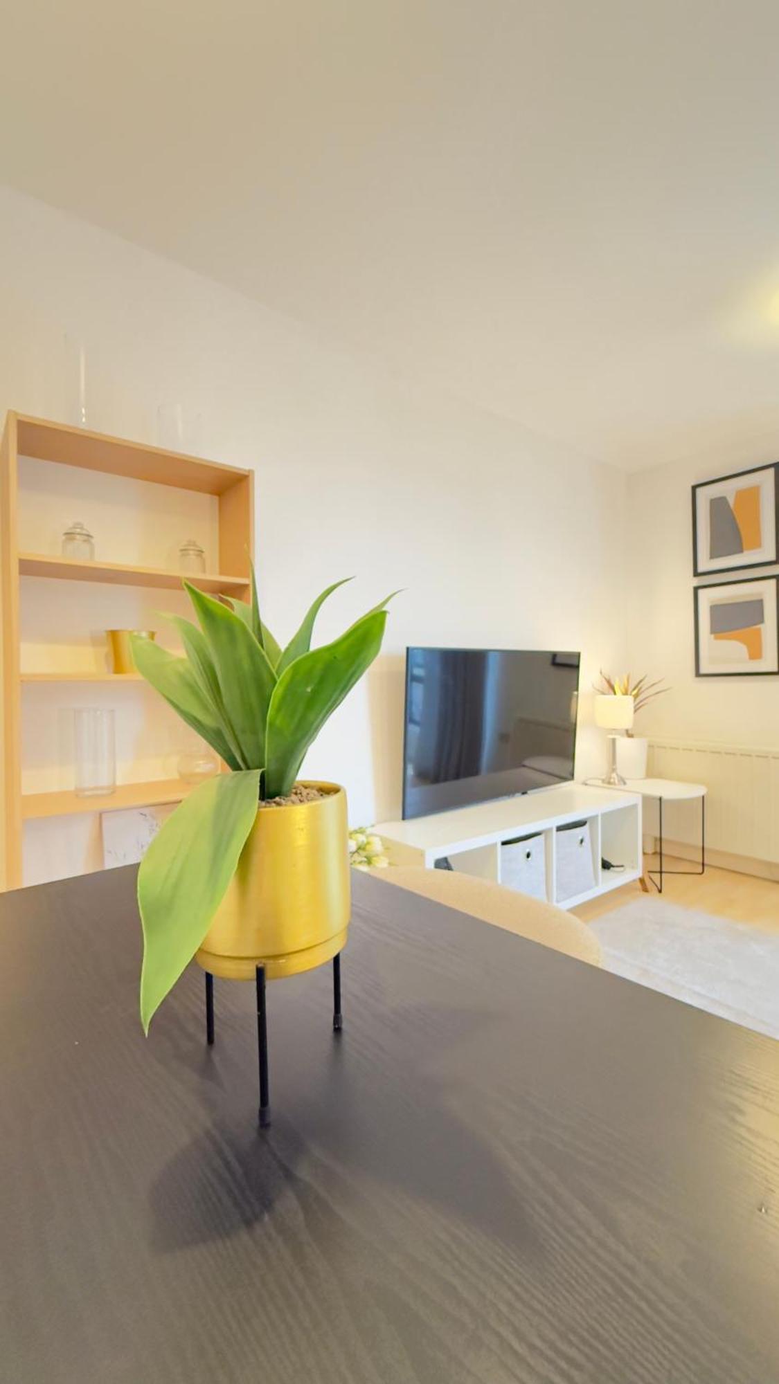 Modern Spacious Opposite Station Ii Apartment *