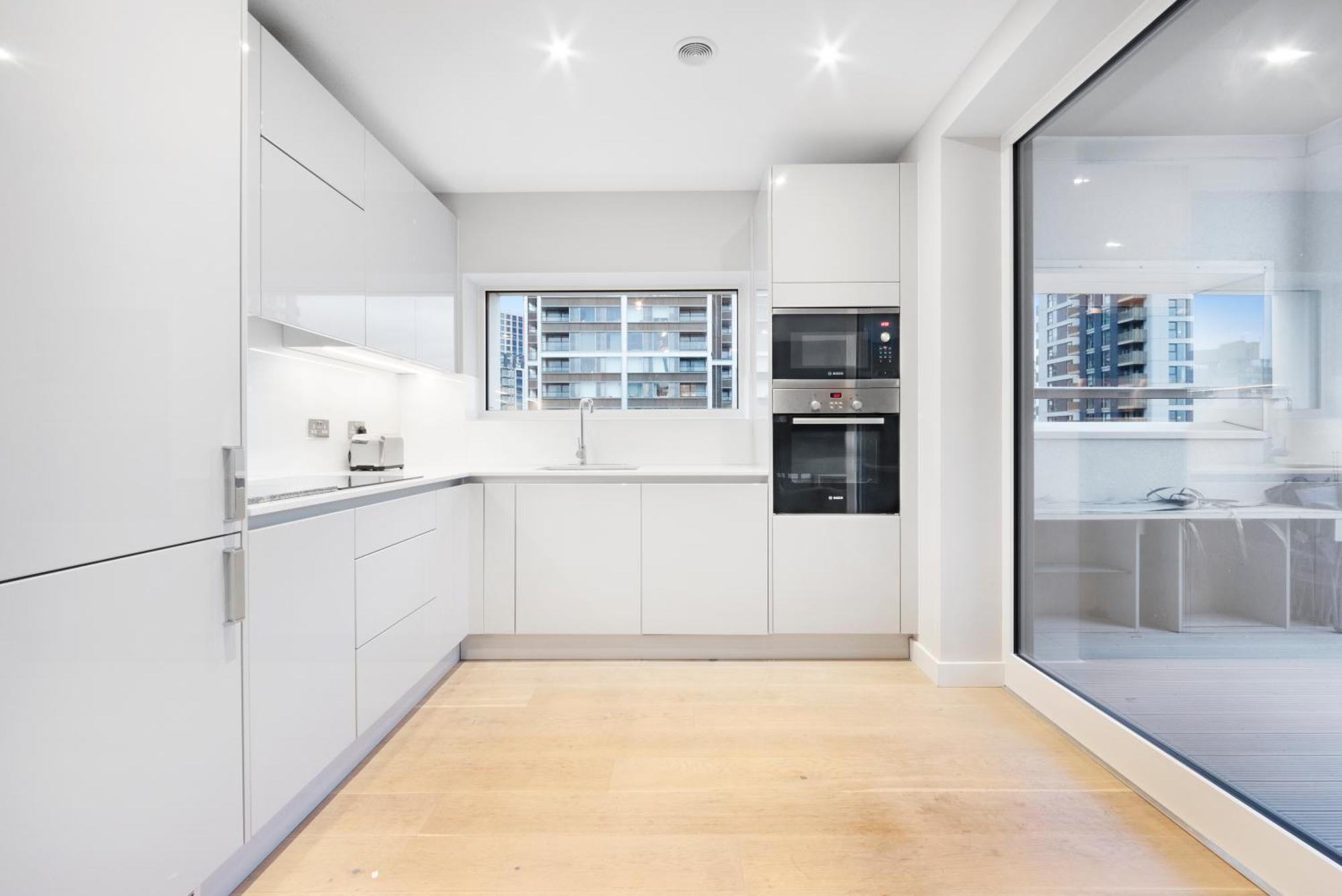 Modern 2 Bed Heart Of Elephant Castle Apartamento Londres