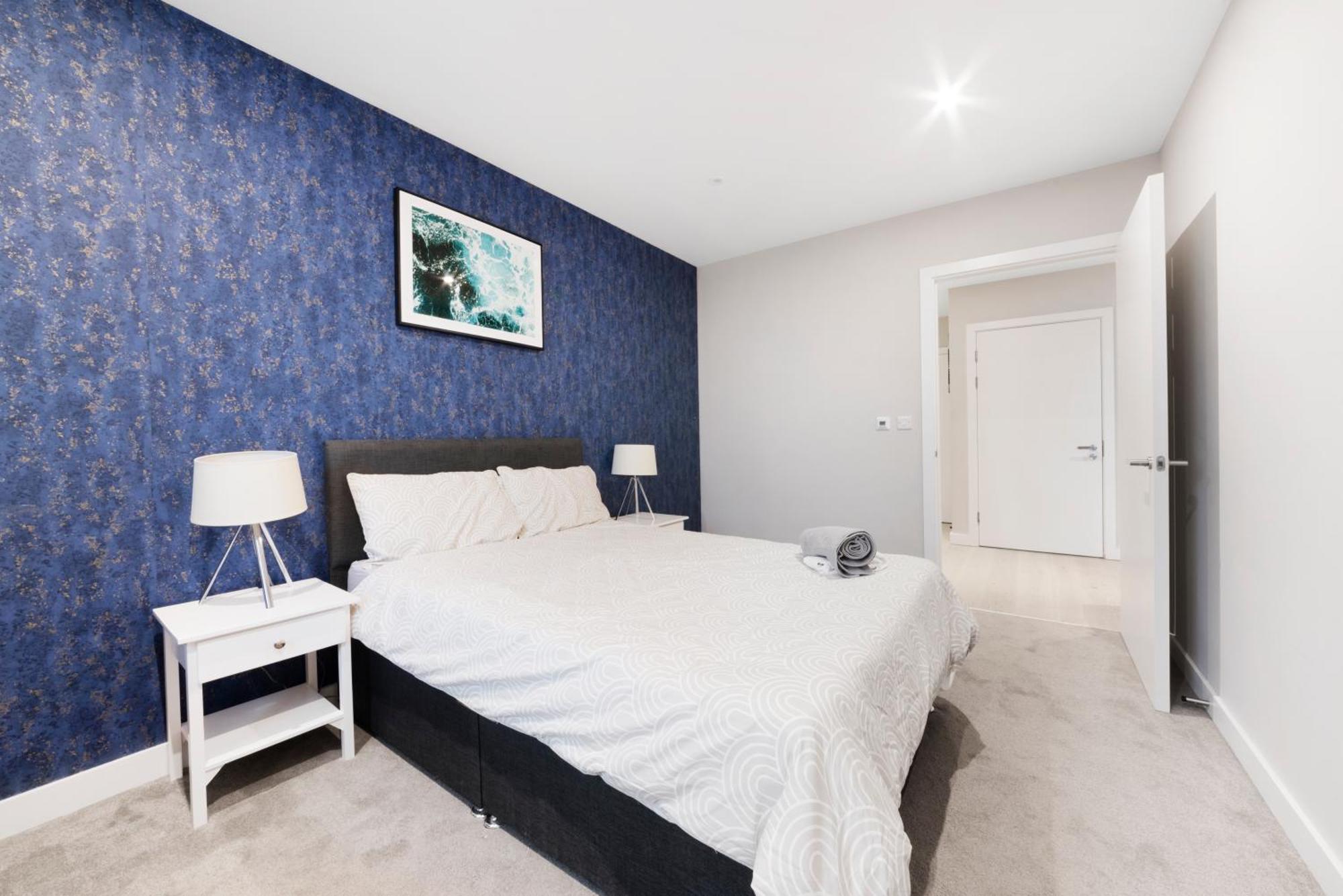 Modern 2 Bed Heart Of Elephant Castle * Londres