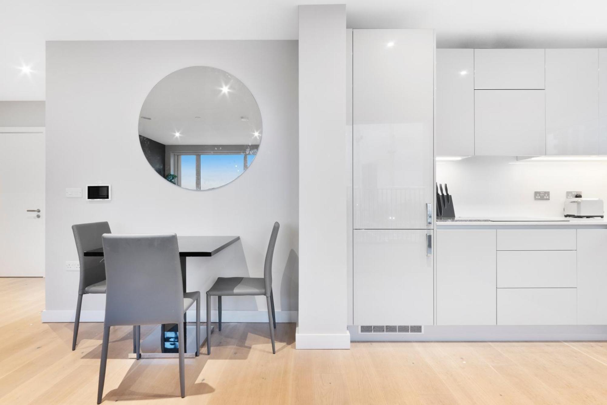 Modern 2 Bed Heart Of Elephant Castle Apartamento *