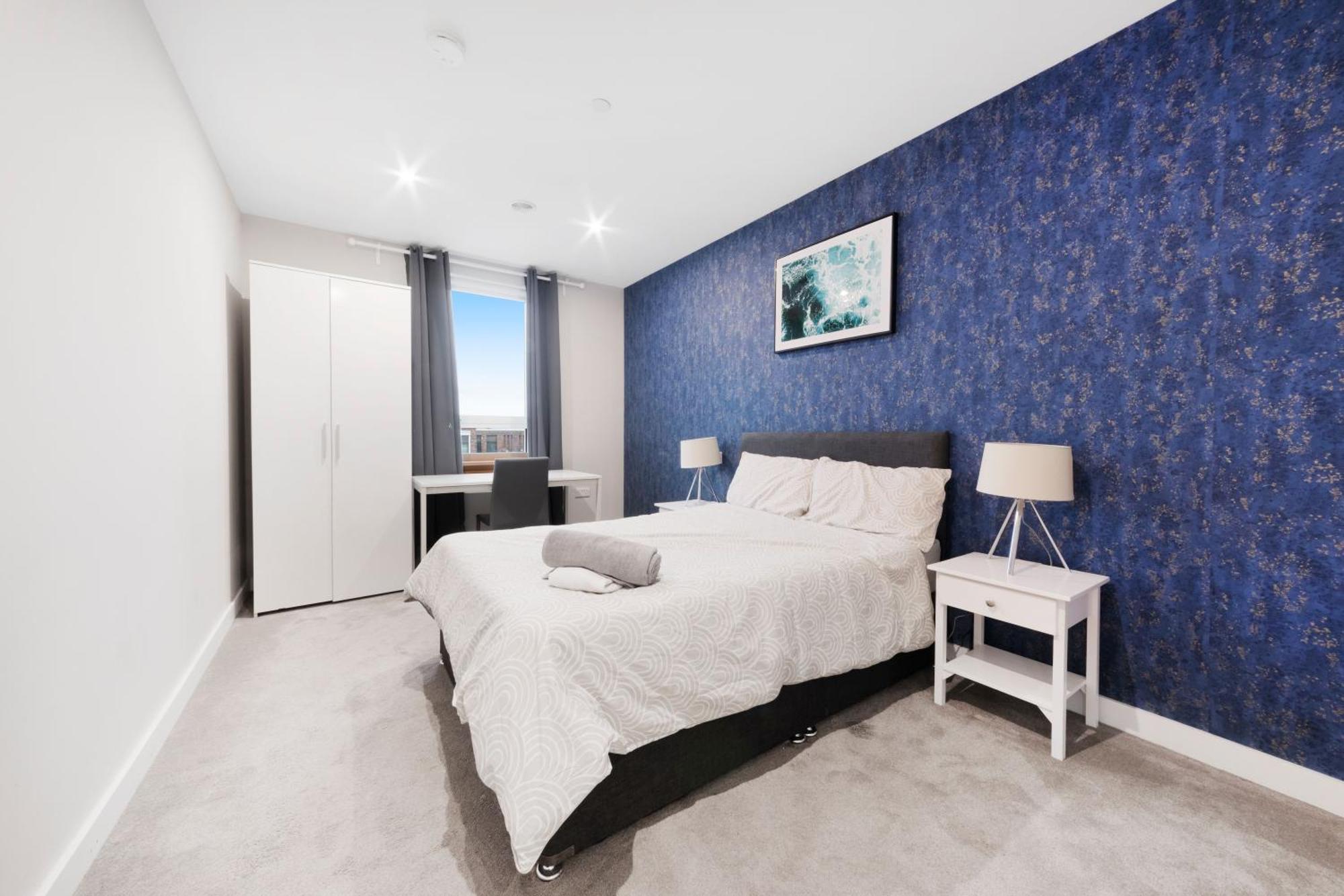 Modern 2 Bed Heart Of Elephant Castle * Londres