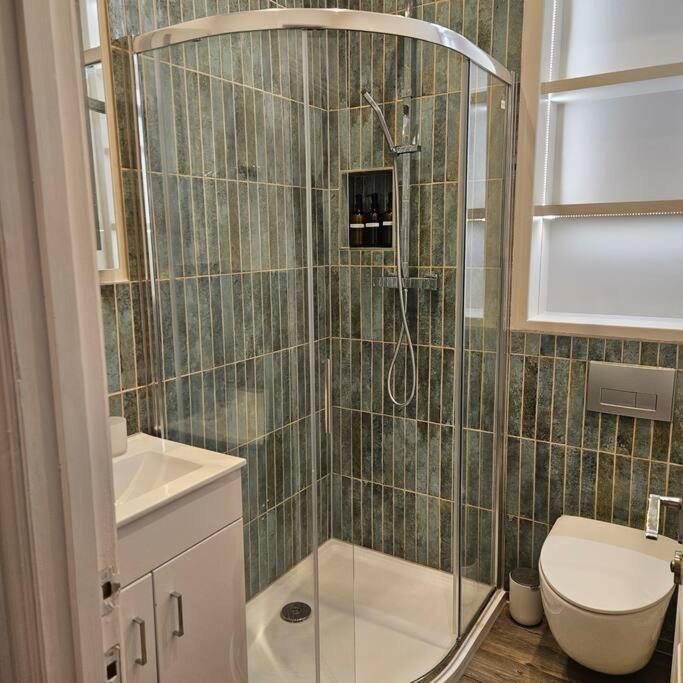 Appartement Cozy One Bedroom Close To Abbey Road Londen