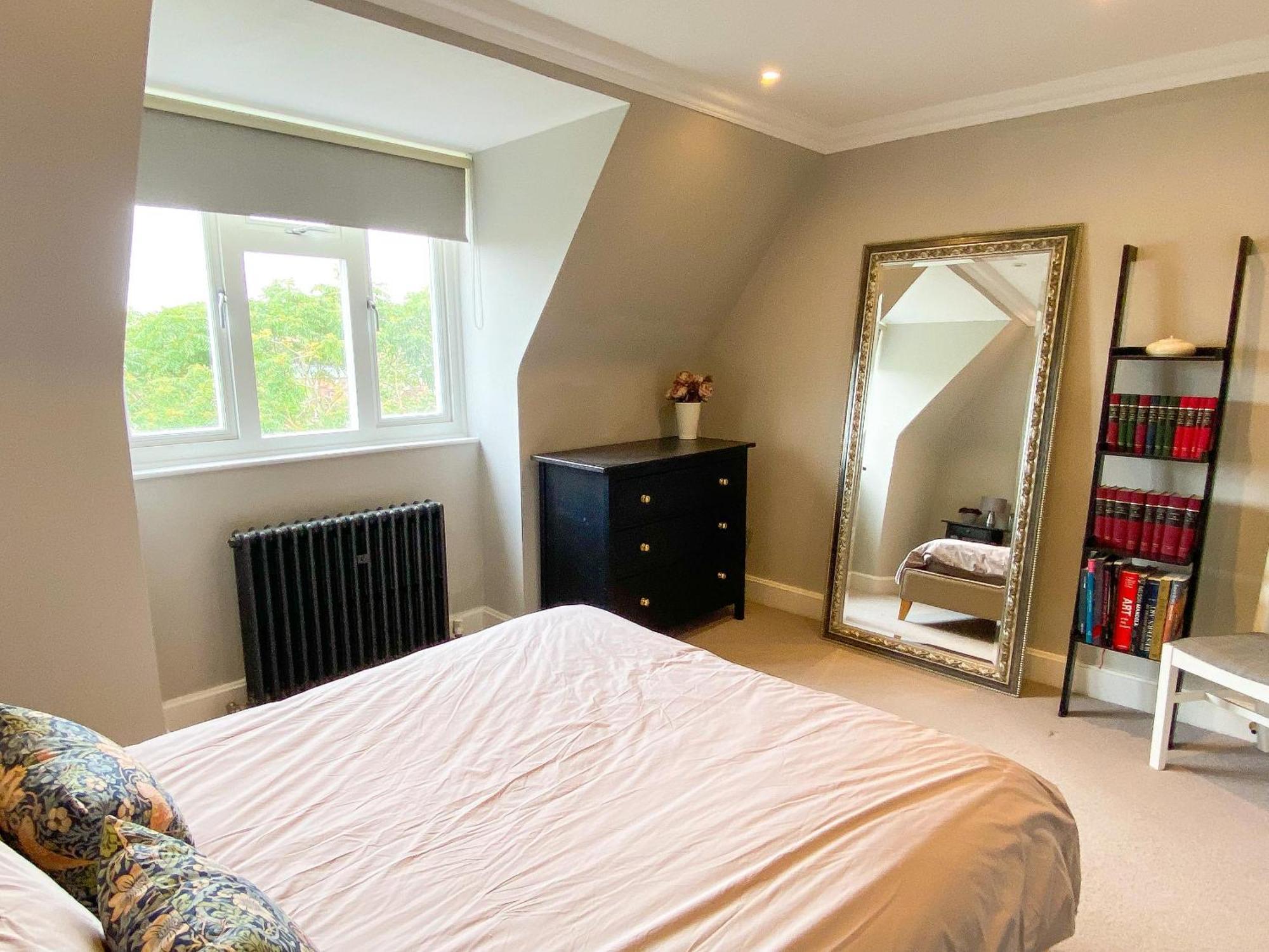 Apartment Exquisite Floor Flat Heart Of Chelsea
