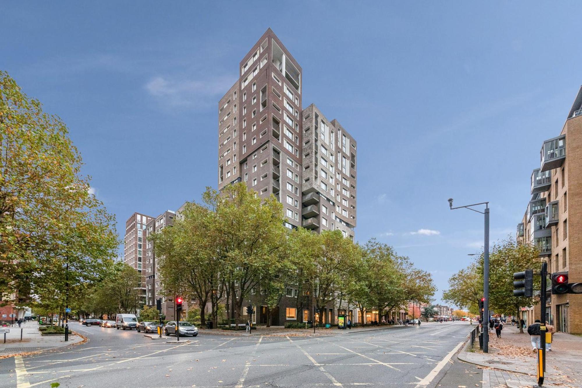Apartamento Modern 2 Bed Heart Of Elephant Castle *